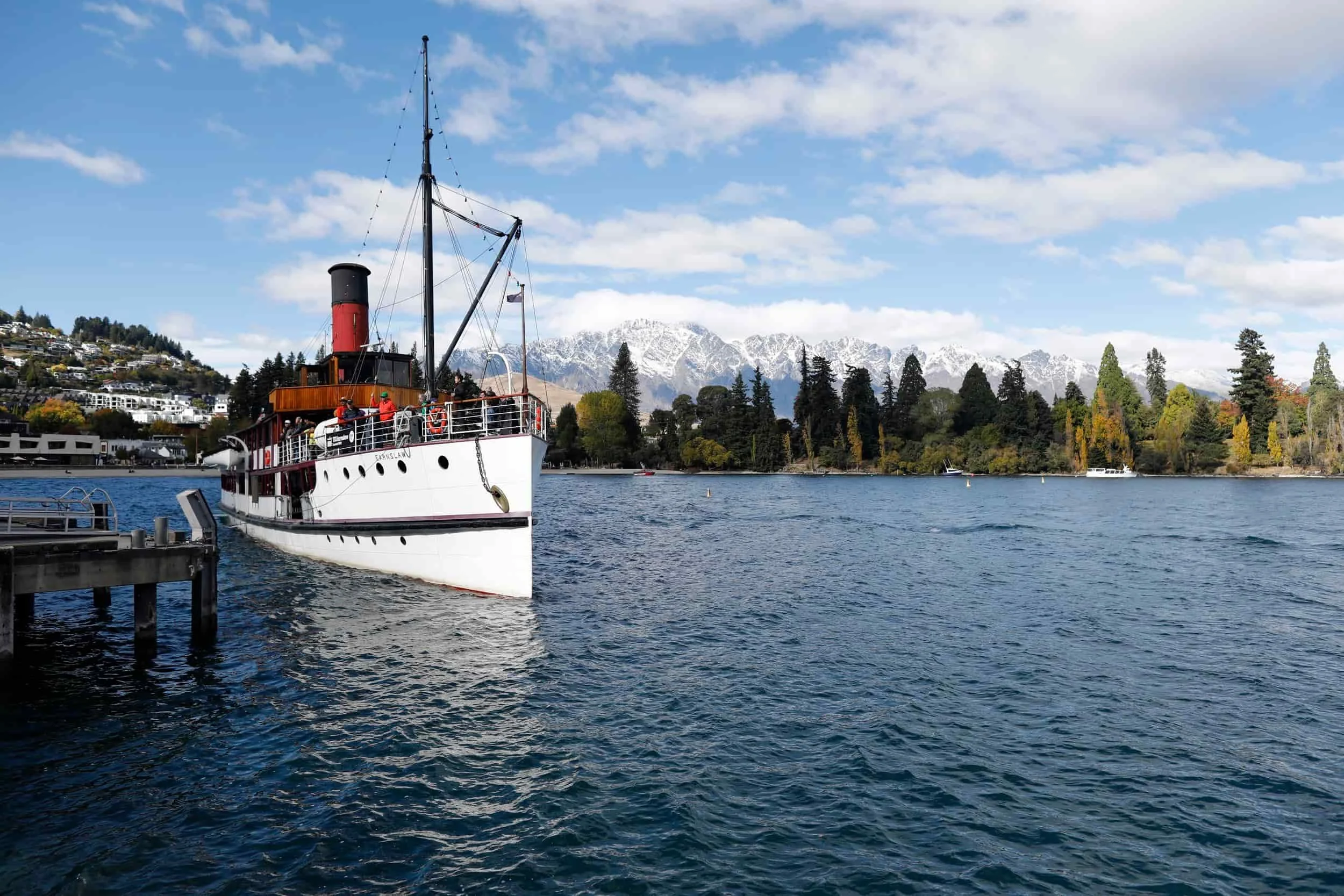 New Zealand's South Island, Queenstown