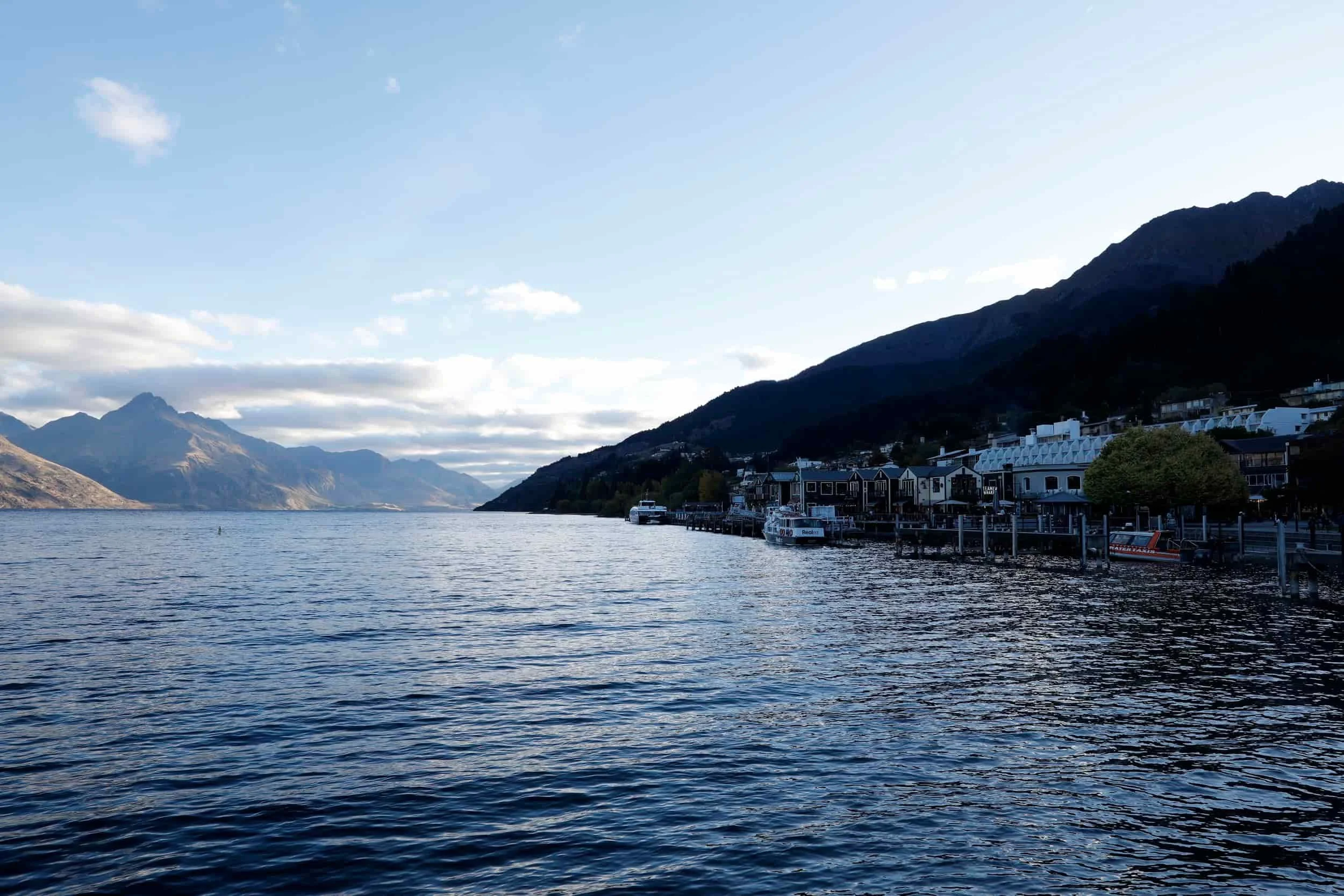 Lake Wakatipu, Queenstown