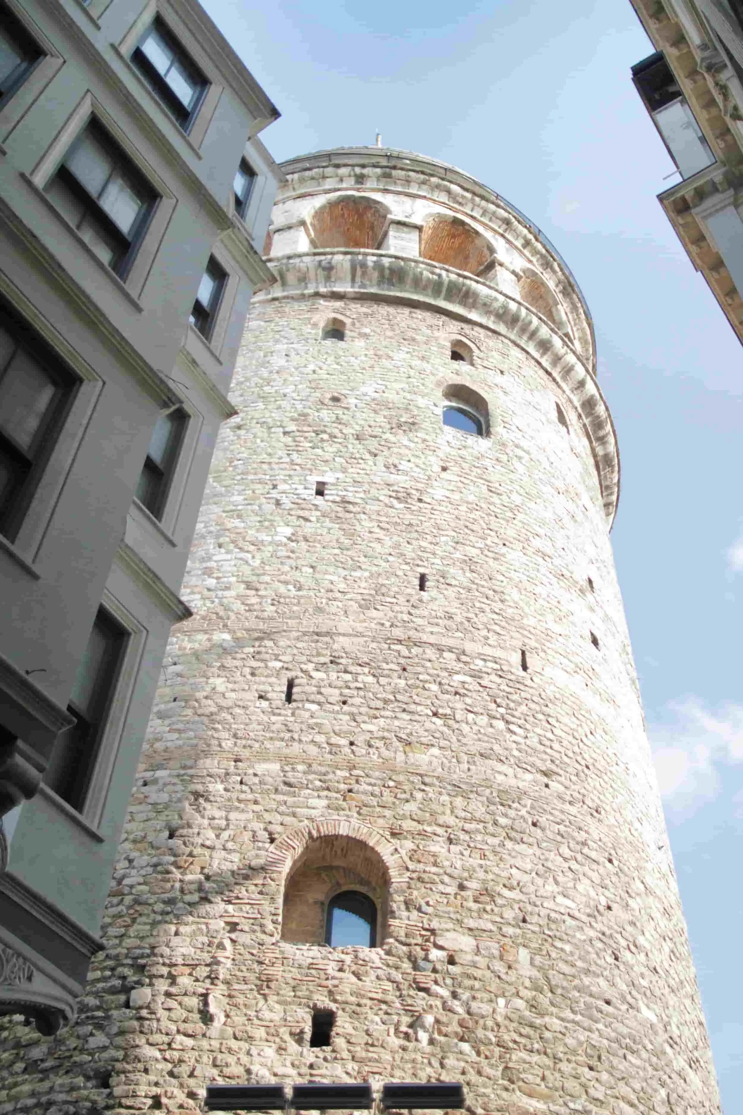 Galata Tower in Istanbul