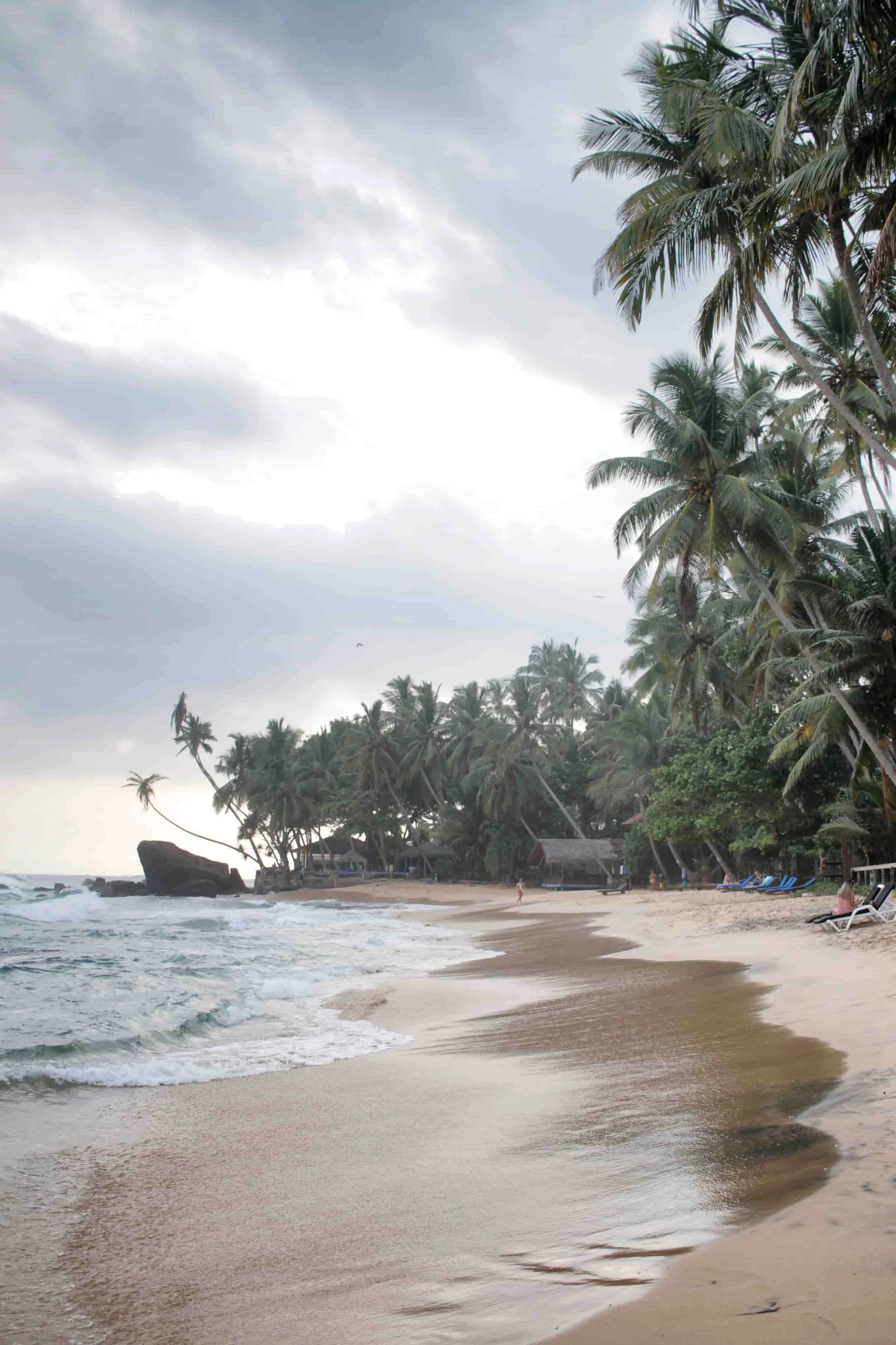 Dalawella Beach