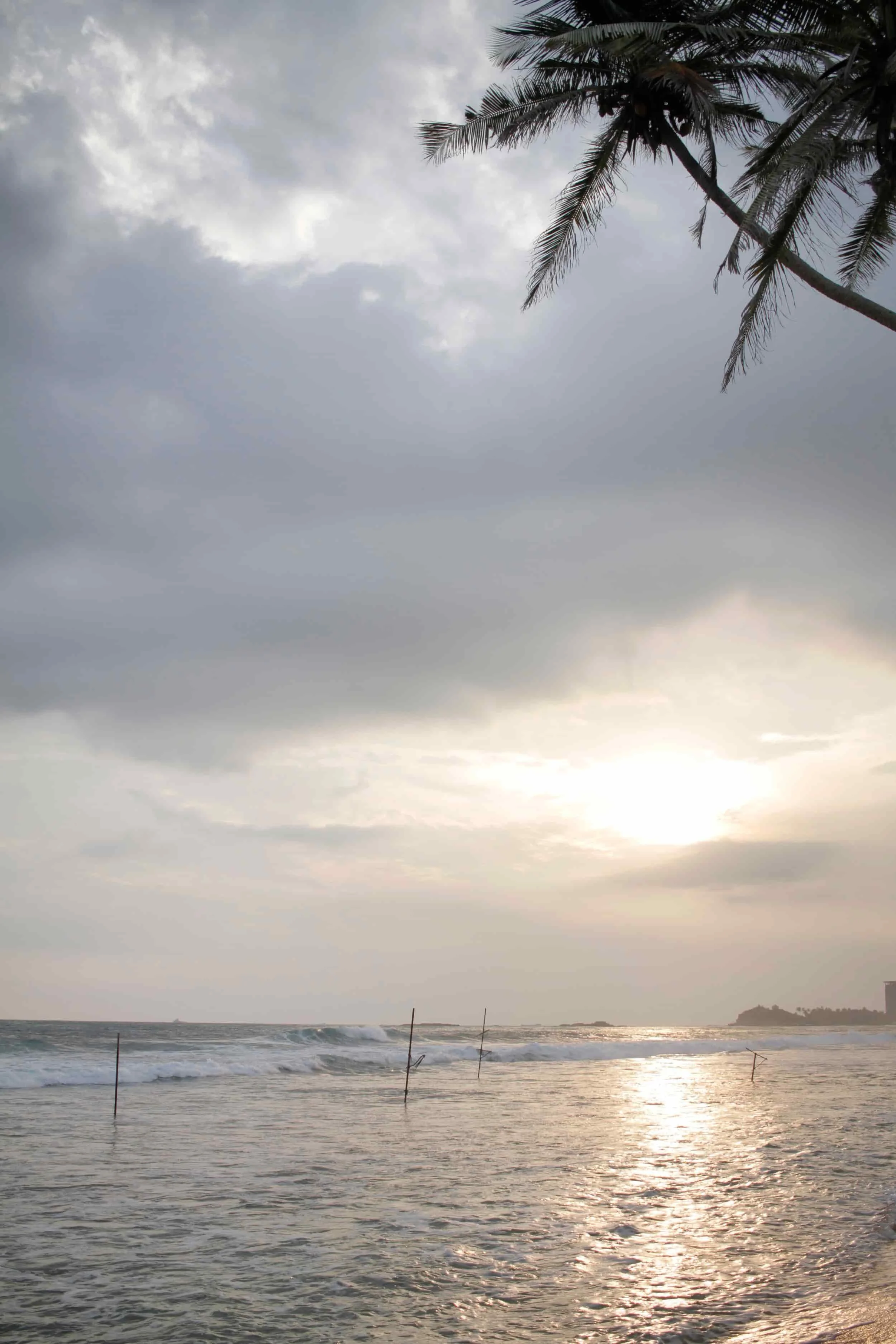 Mirissa - Dalawella Beach