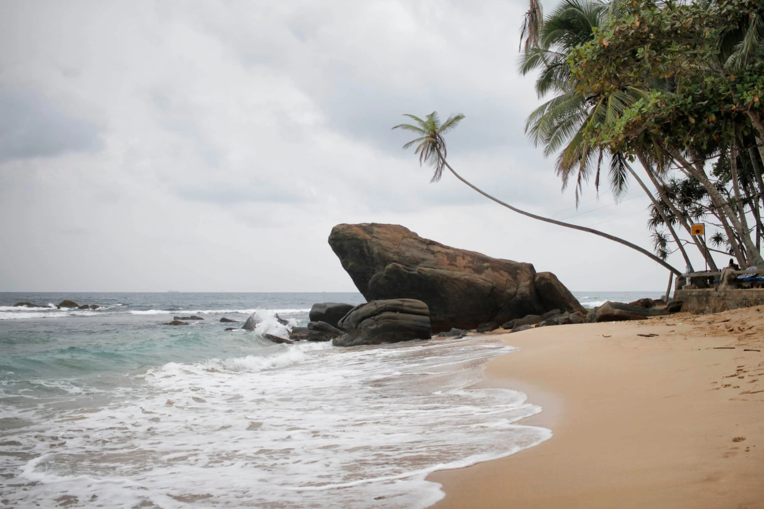 Dalawella Beach