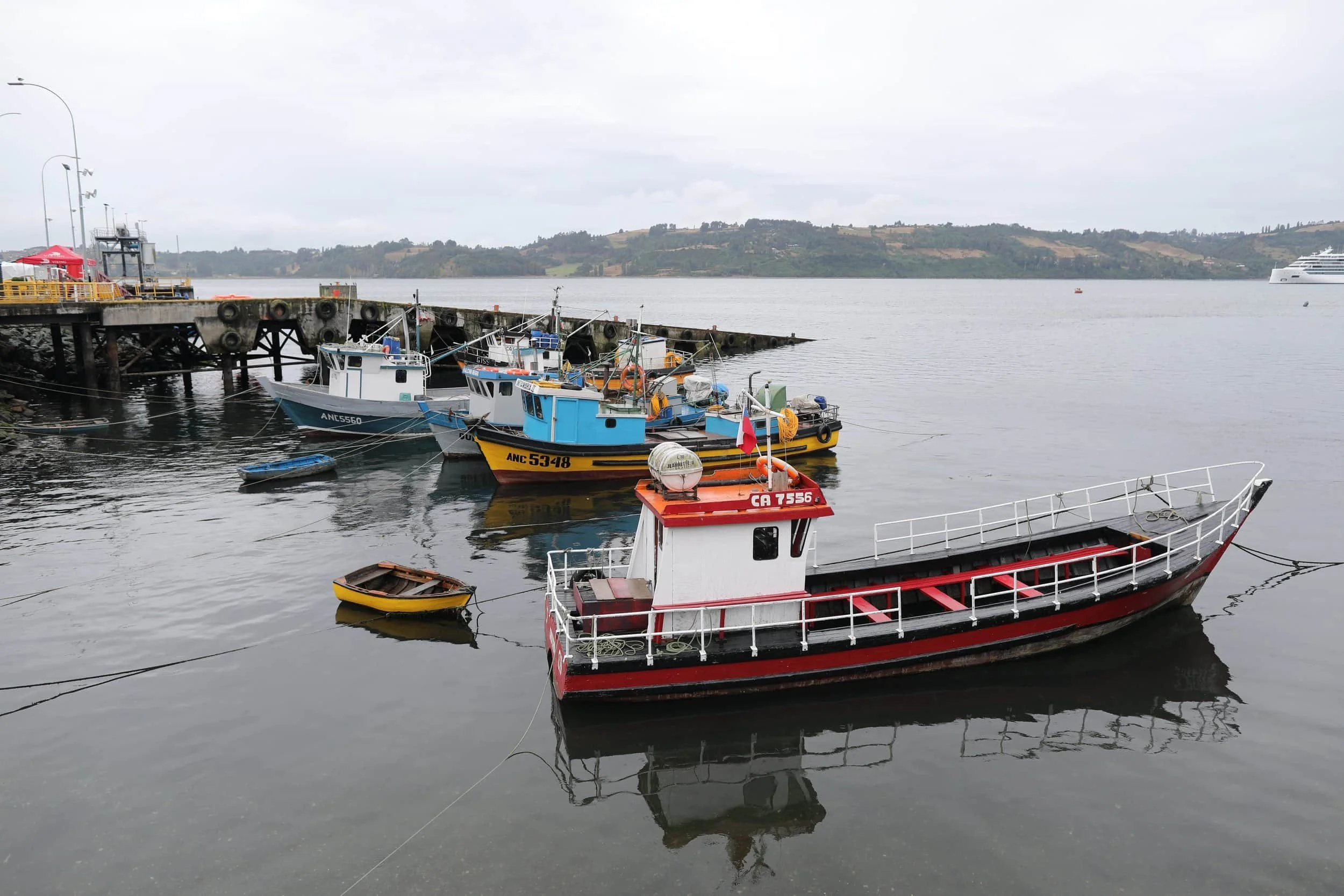 Castro, Chiloe Island