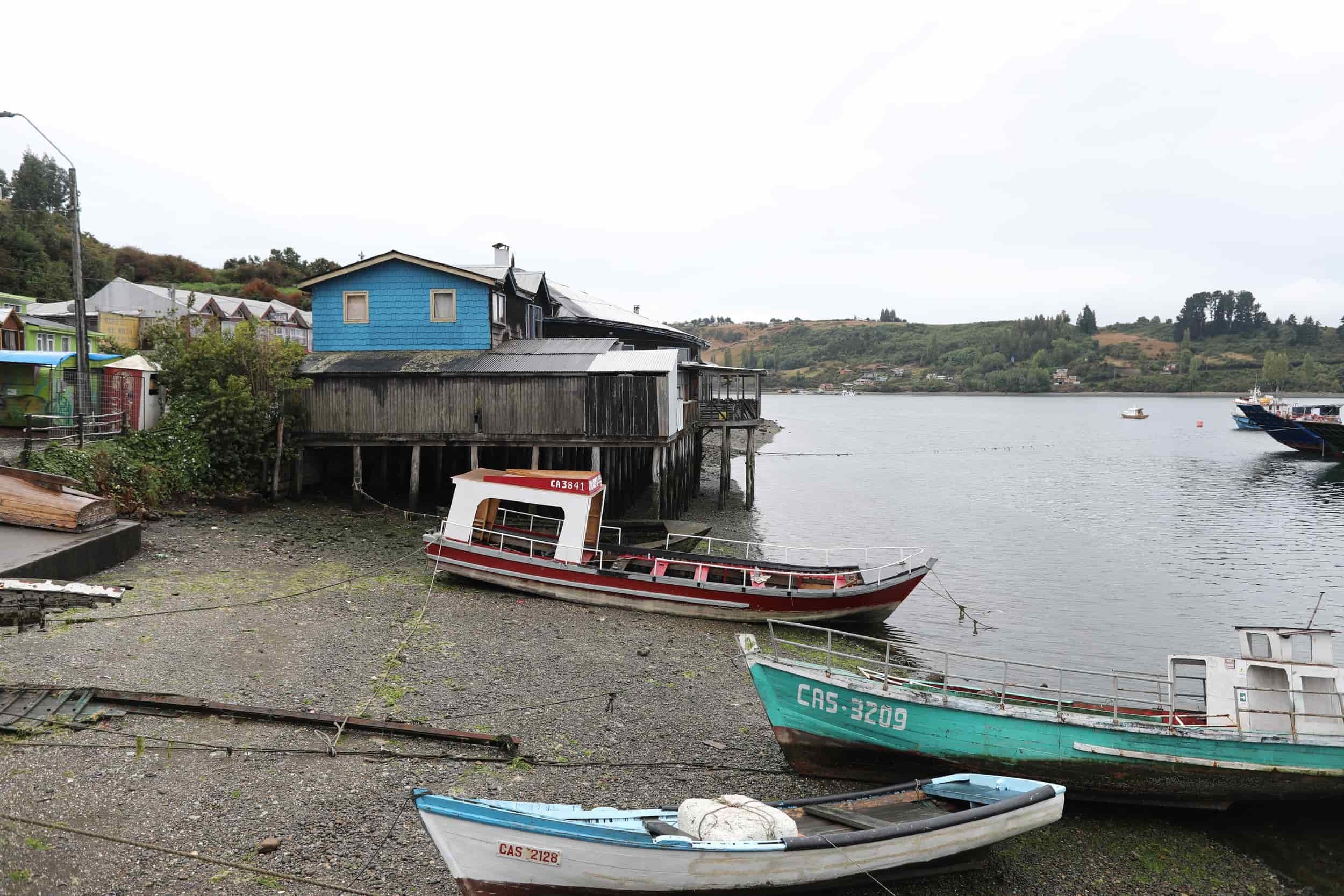Castro, Chiloe Island