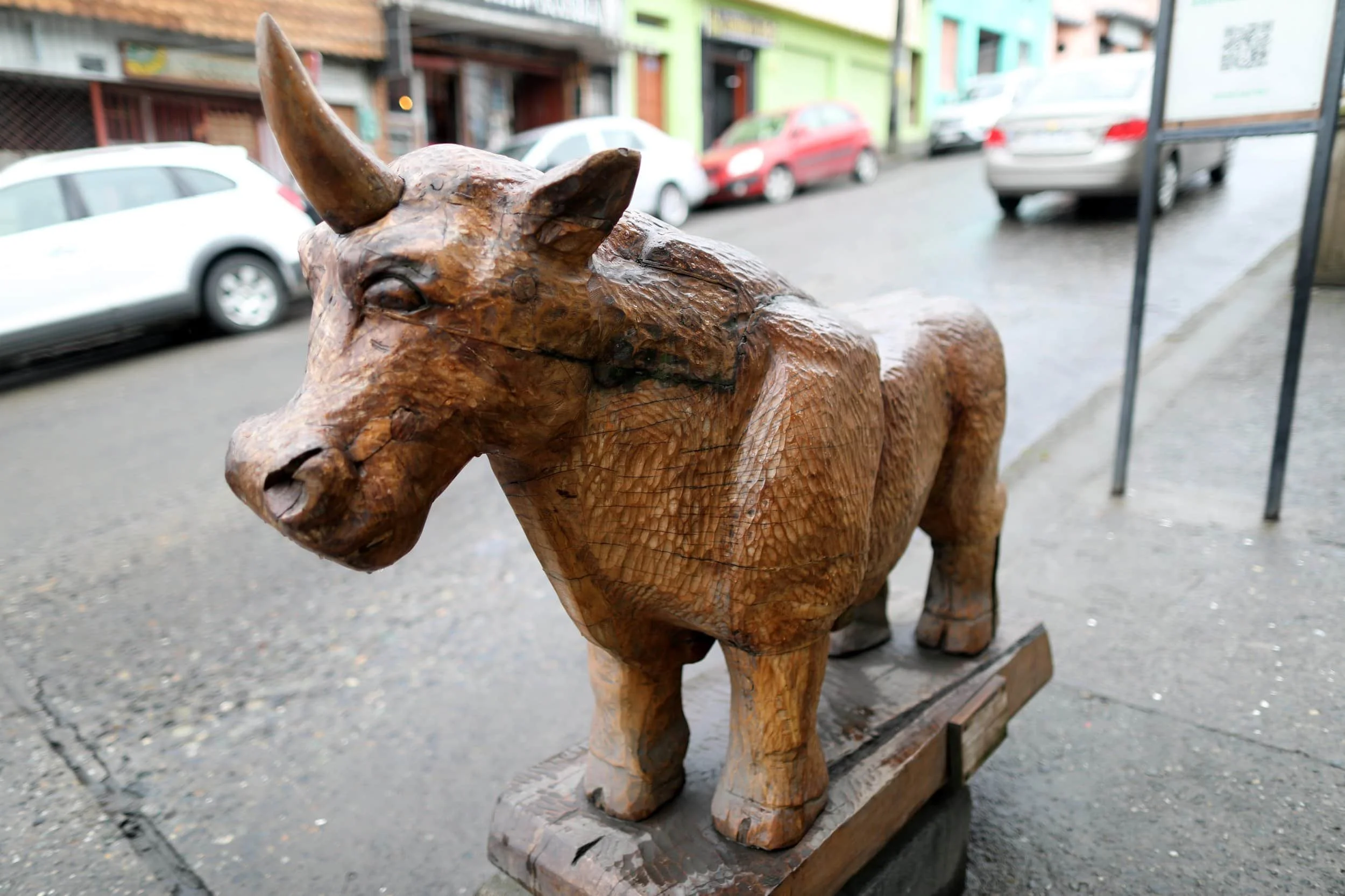 Castro, Chiloe Island