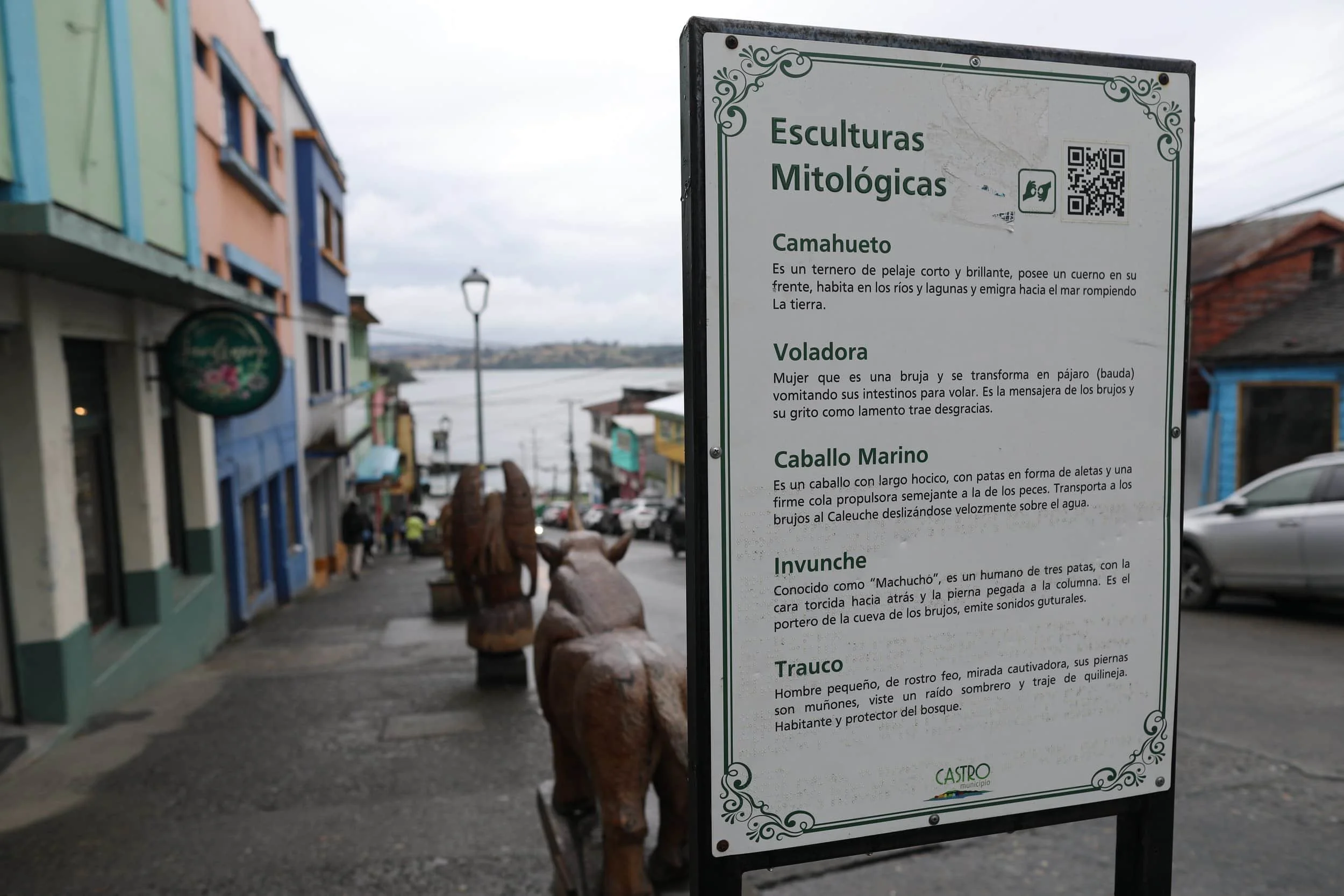 Castro, Chiloe Island