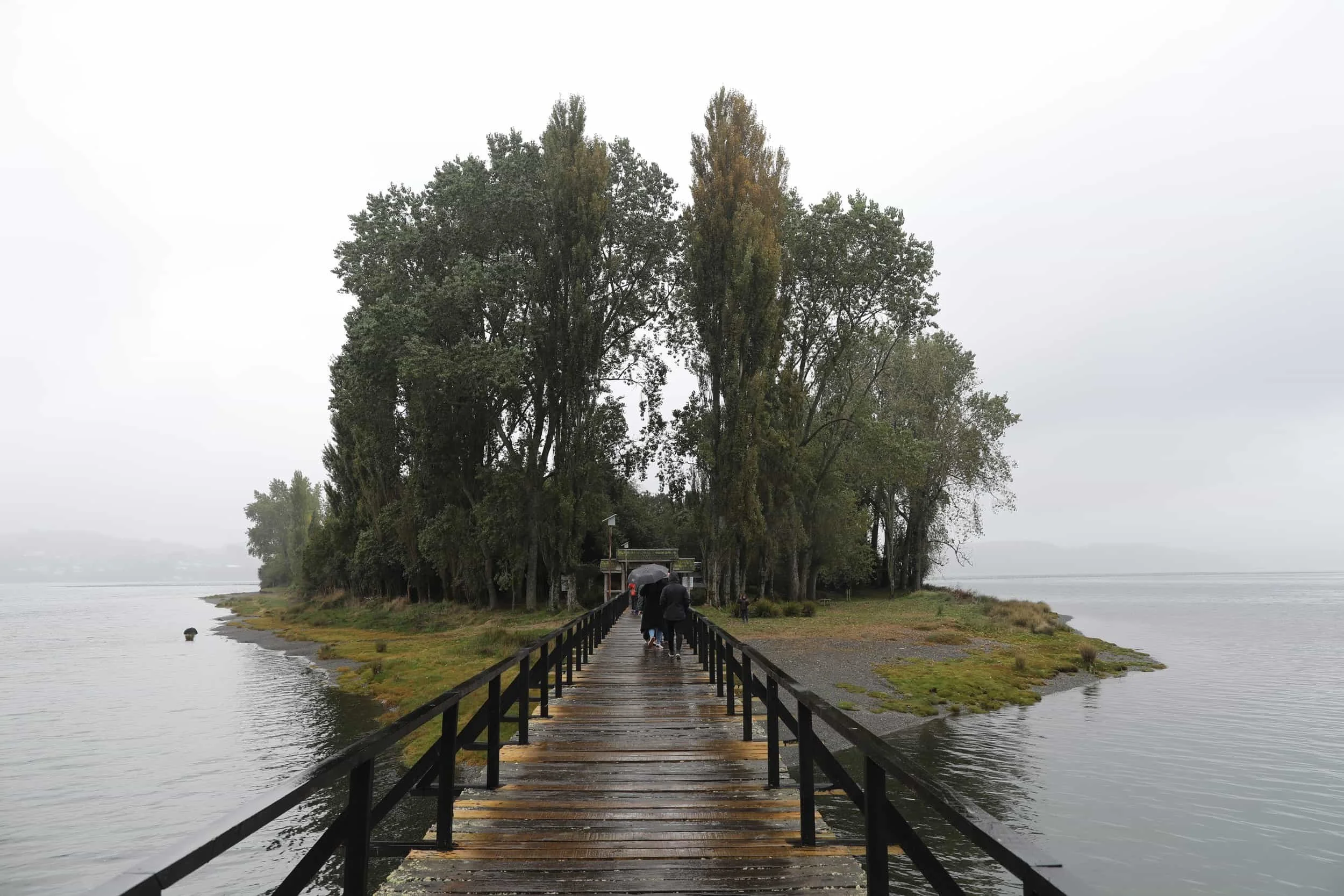 Aucar Island, Chiloe Island