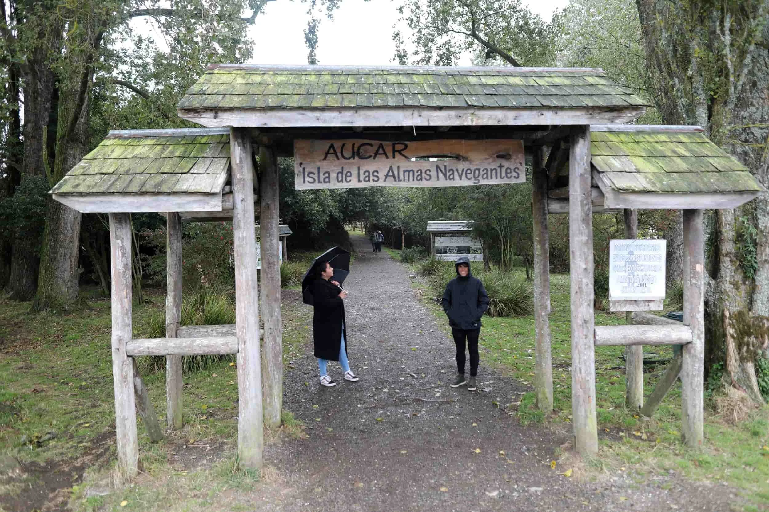 Aucar Island, Chiloe Island