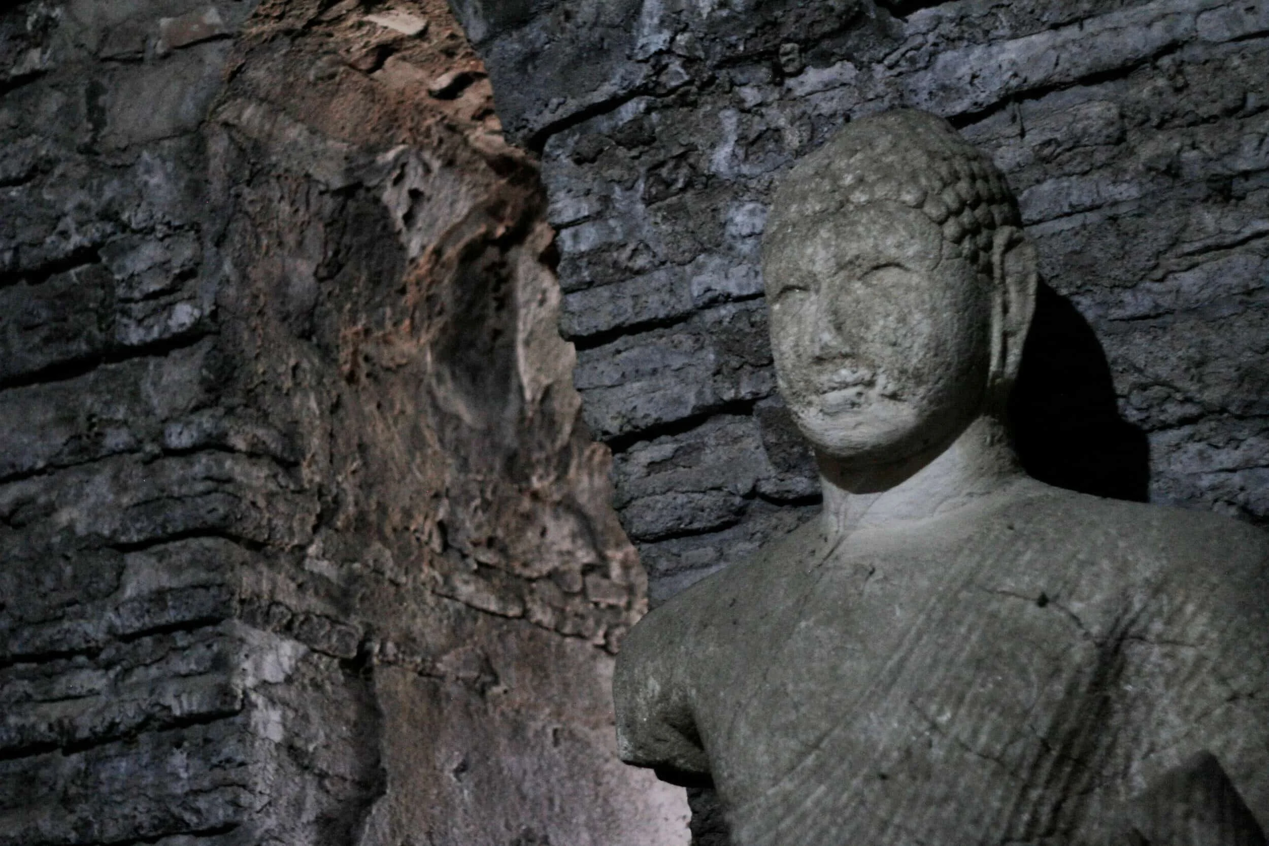 Polonnaruwa Ancient City in Sri Lankaa