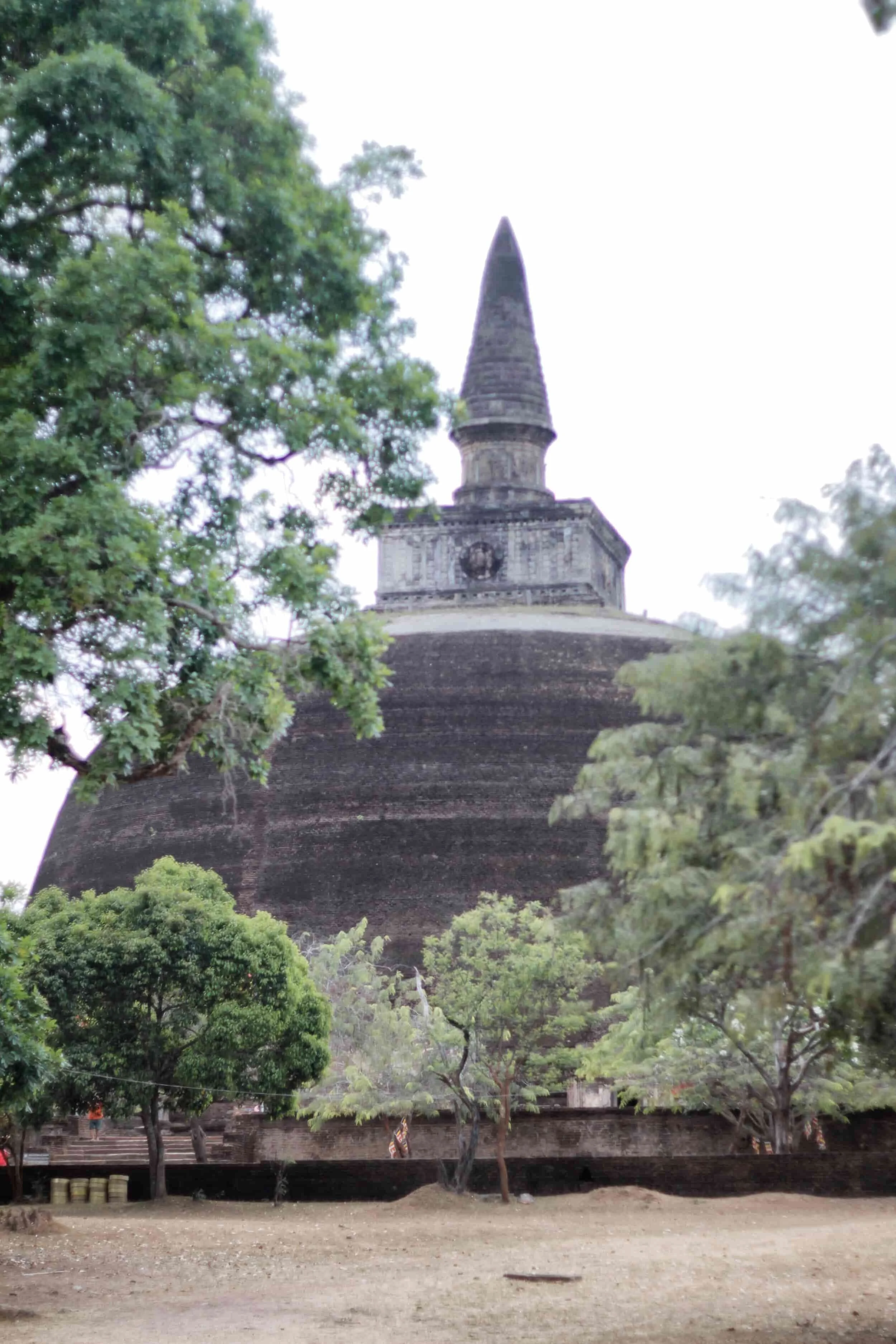 Polonnaruwa Ancient City in Sri Lankaa
