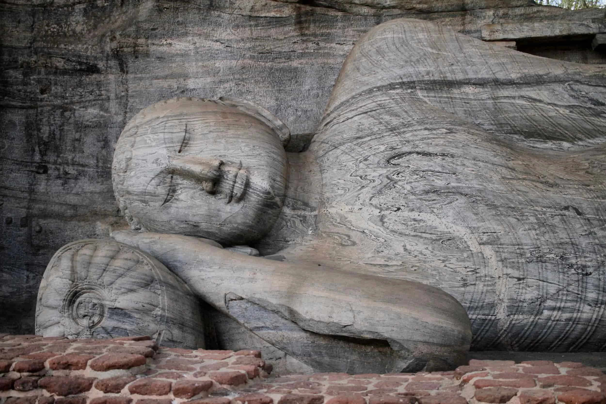 Polonnaruwa Ancient City in Sri Lankaa