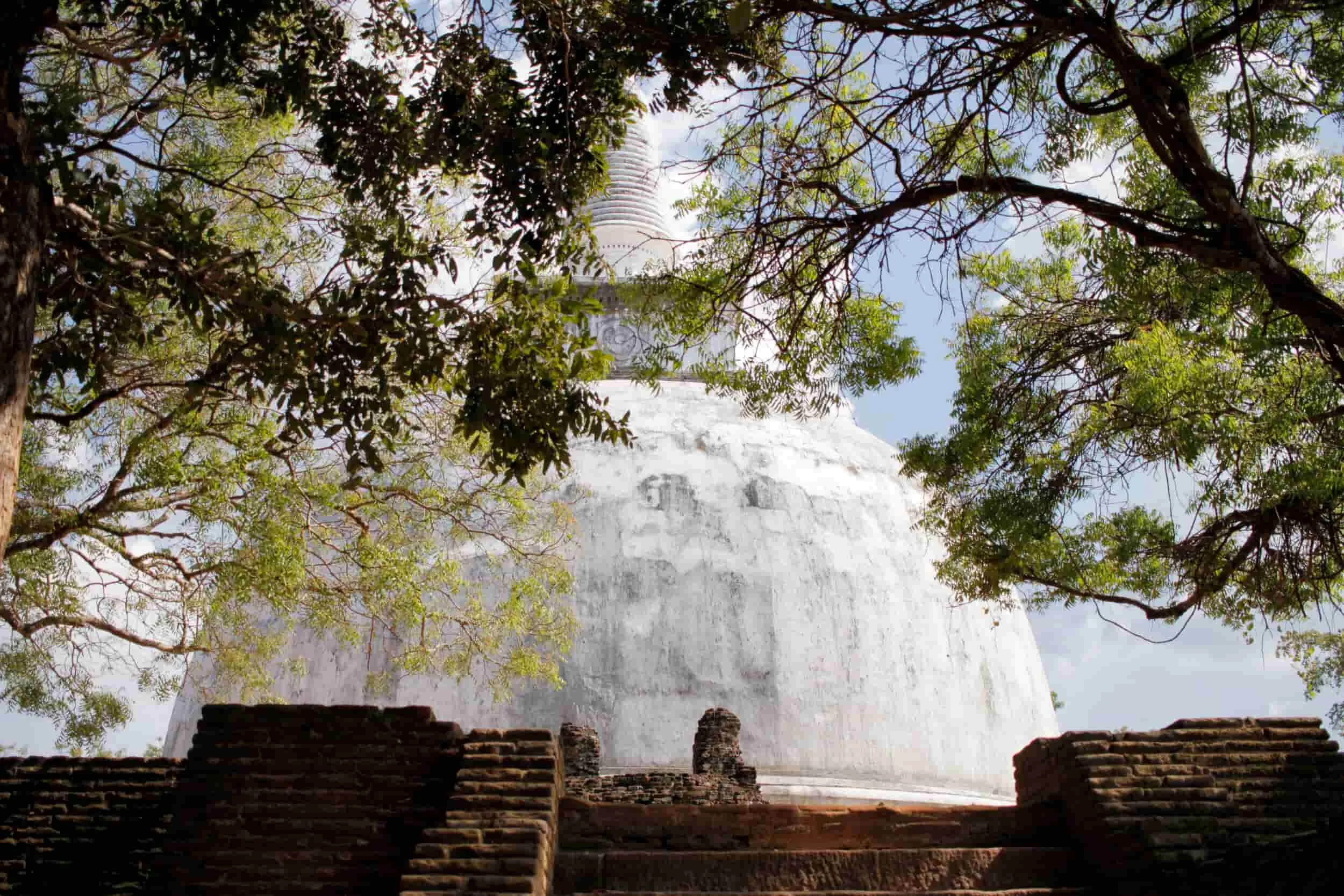 Polonnaruwa Ancient City in Sri Lankaa