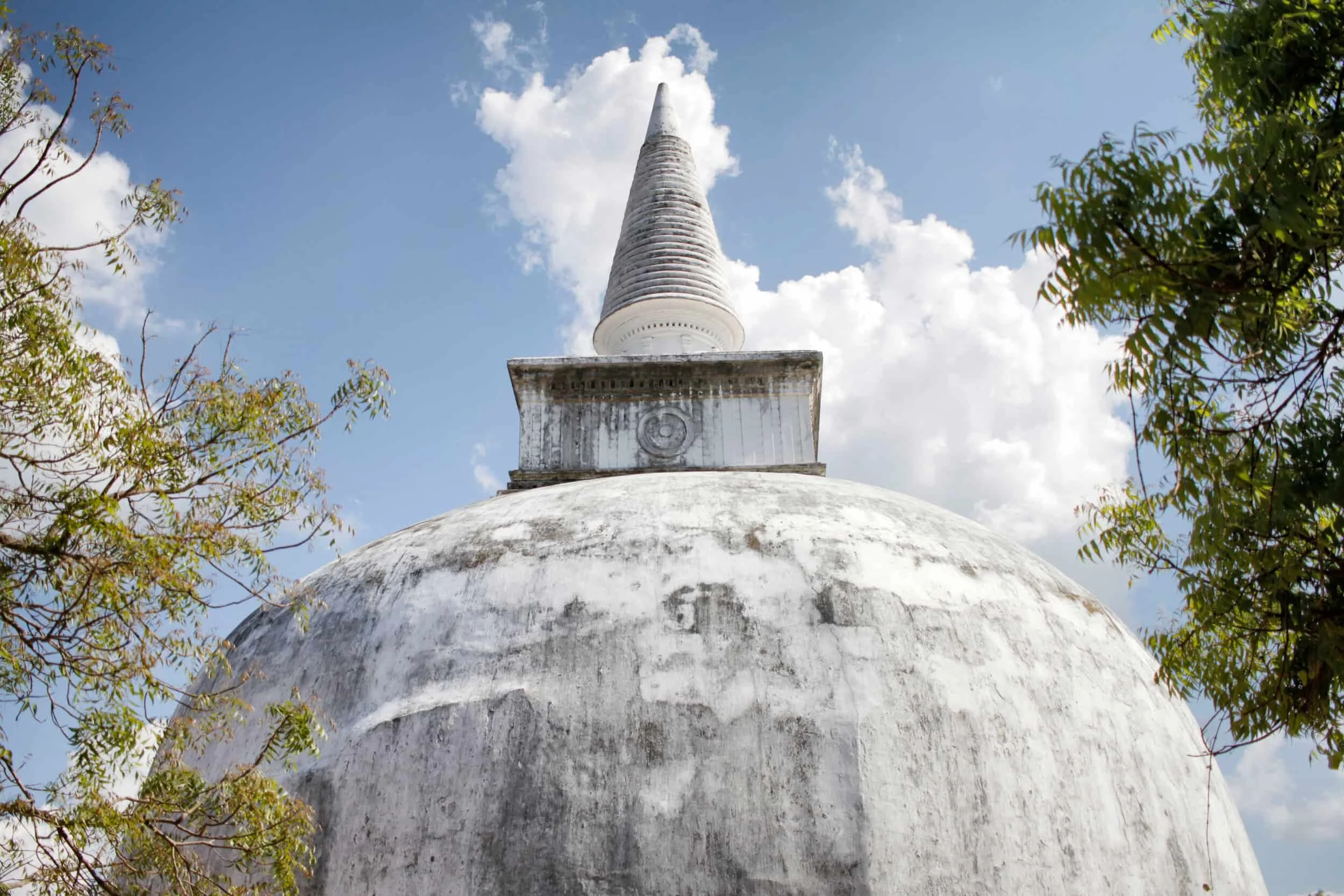 Polonnaruwa Ancient City in Sri Lankaa