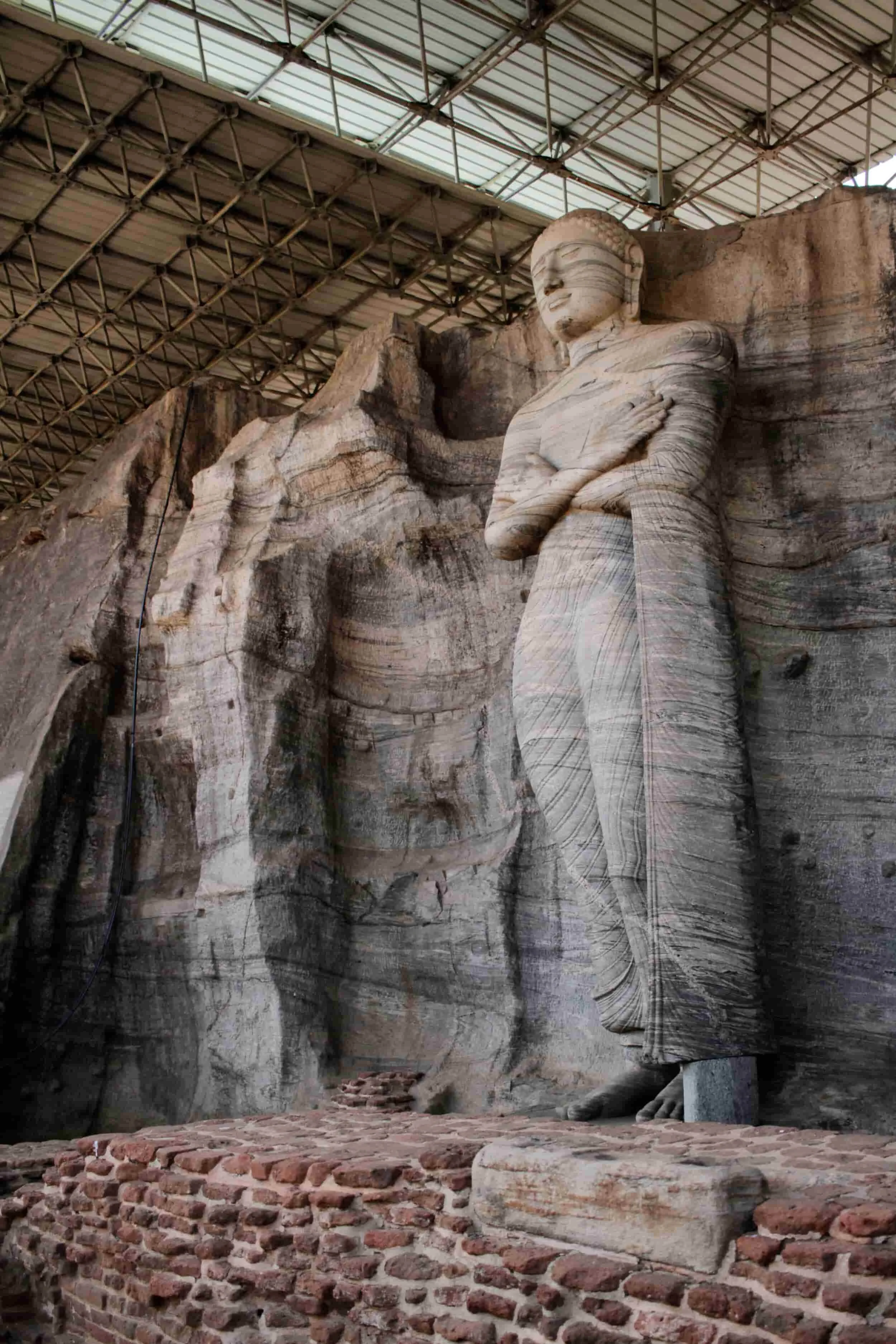 Polonnaruwa Ancient City in Sri Lankaa