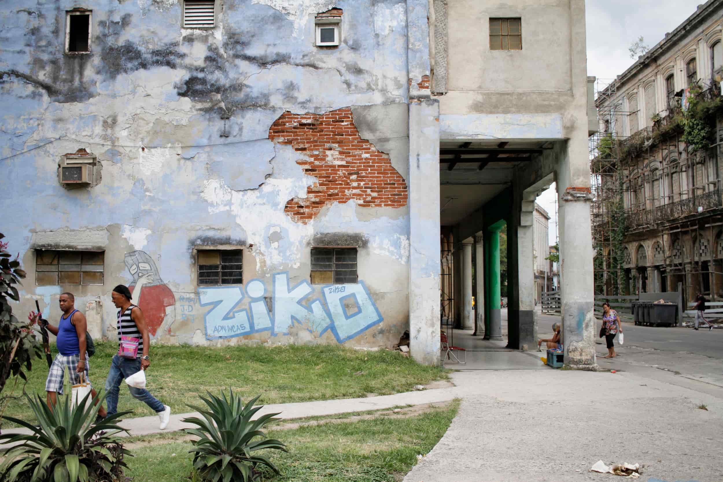 Streets of Havana Cuba