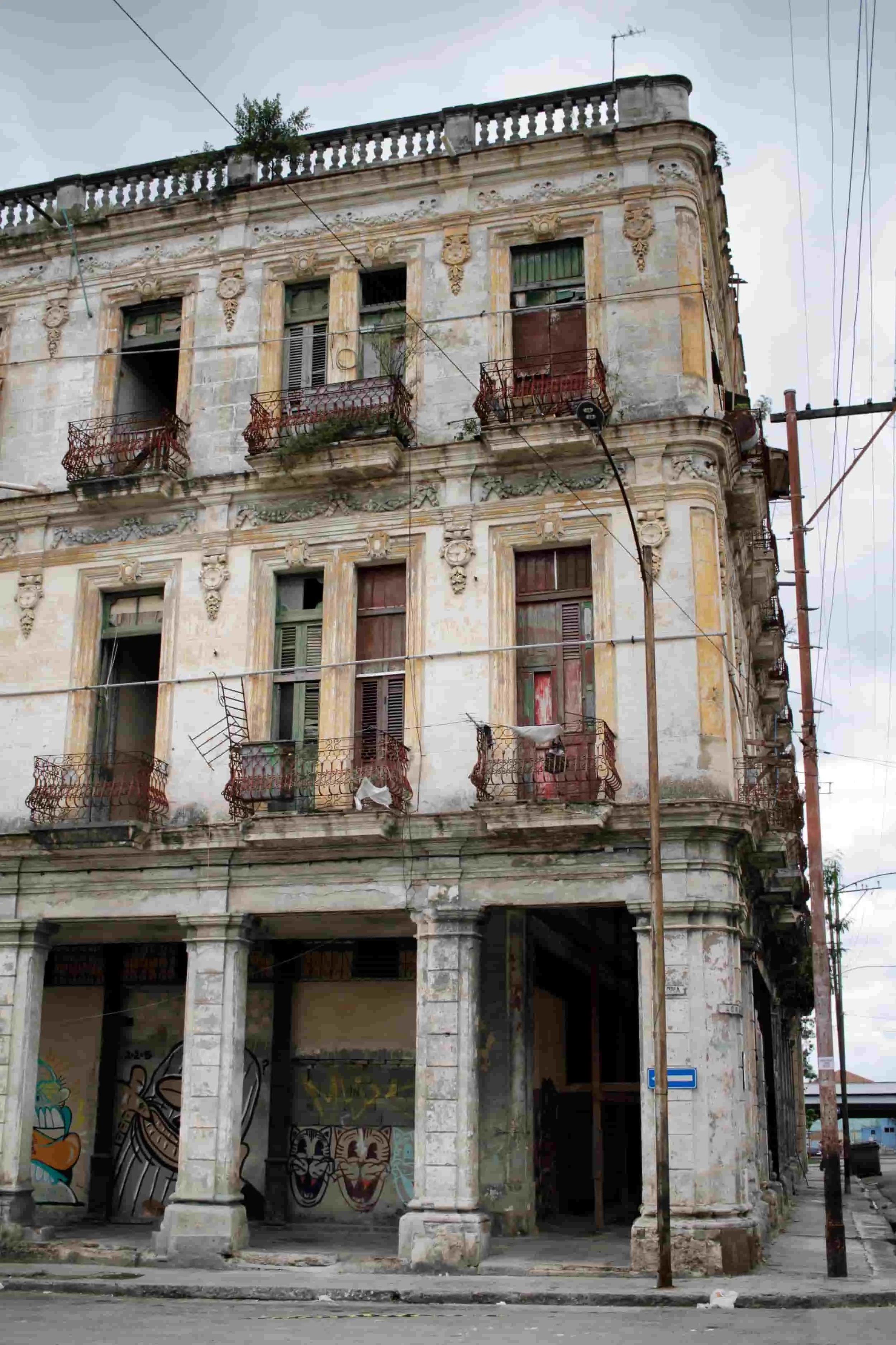 Streets of Havana Cuba