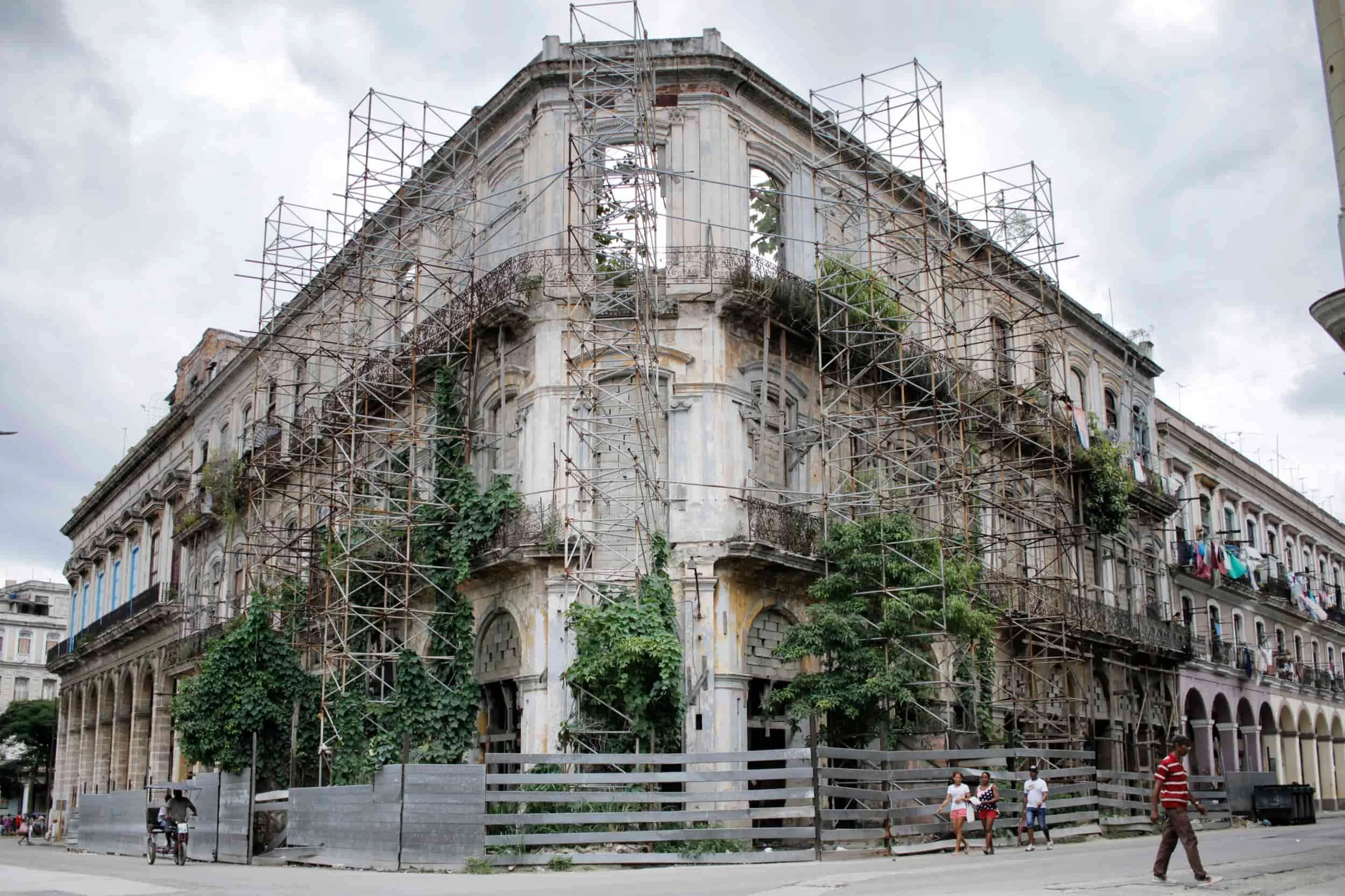 Streets of Havana Cuba