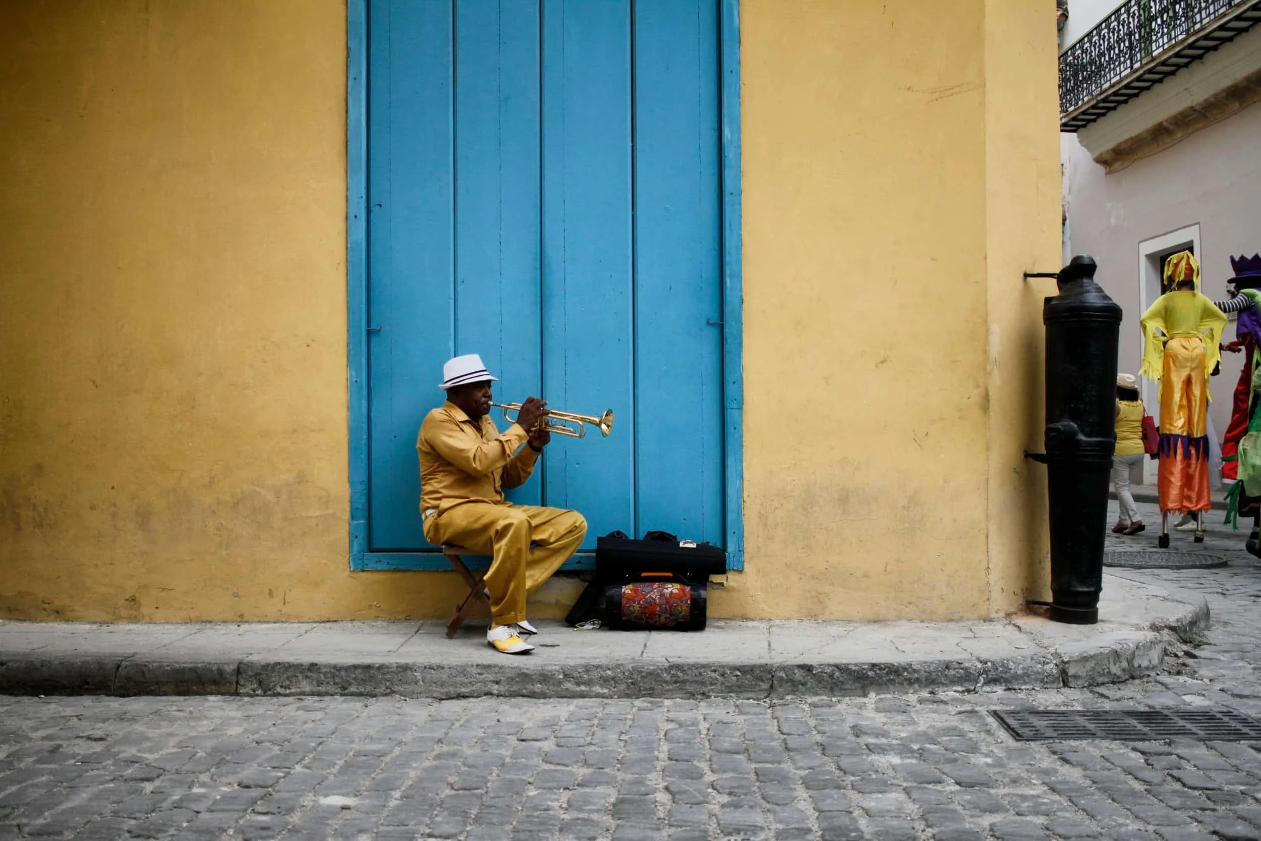 Streets of Havana Cuba