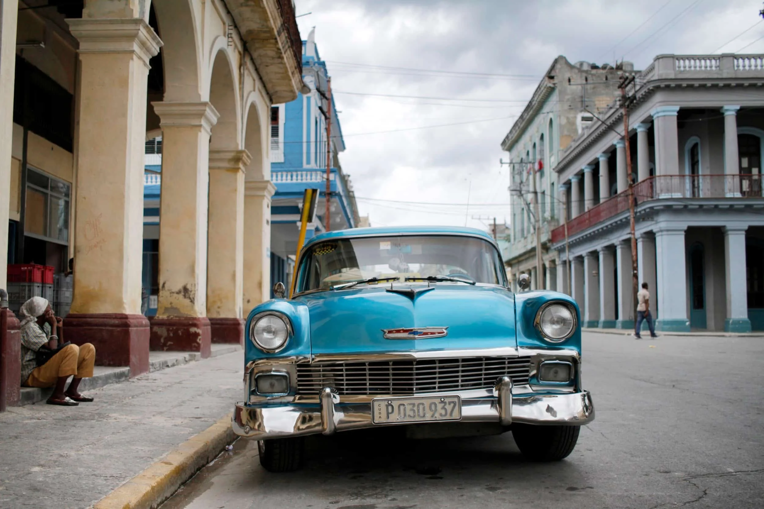 Streets of Havana Cuba