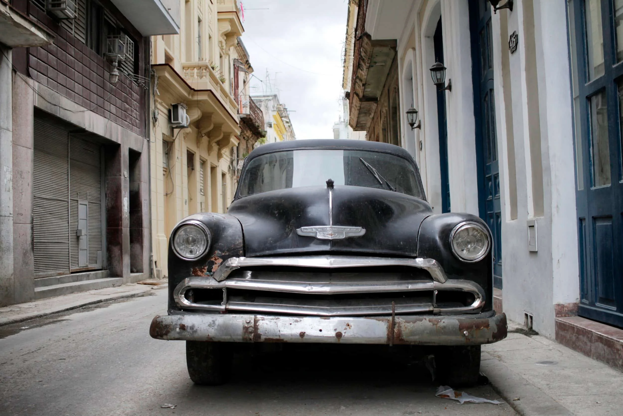Streets of Havana Cuba