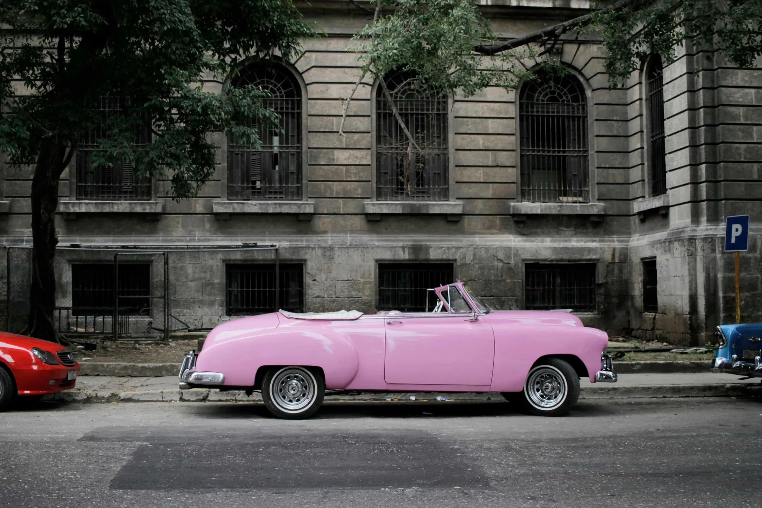 Streets of Havana Cuba