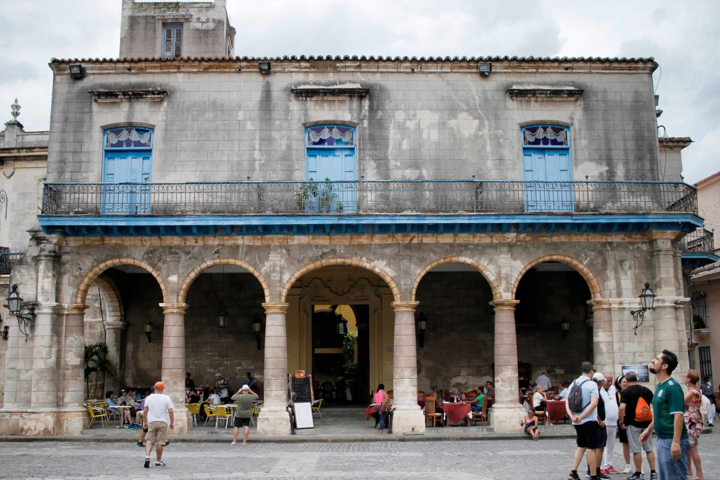 Streets of Havana Cuba