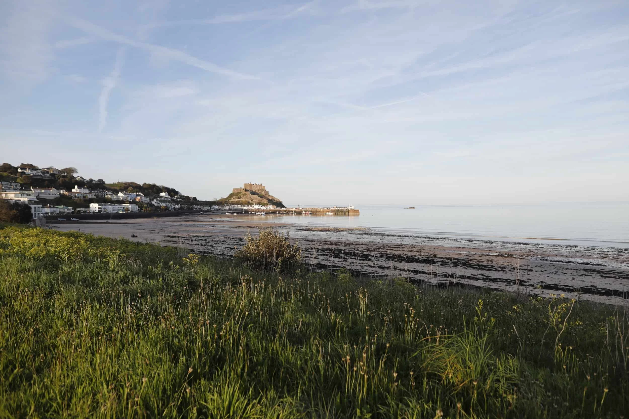 British Channel Island of Jersey, Gorey