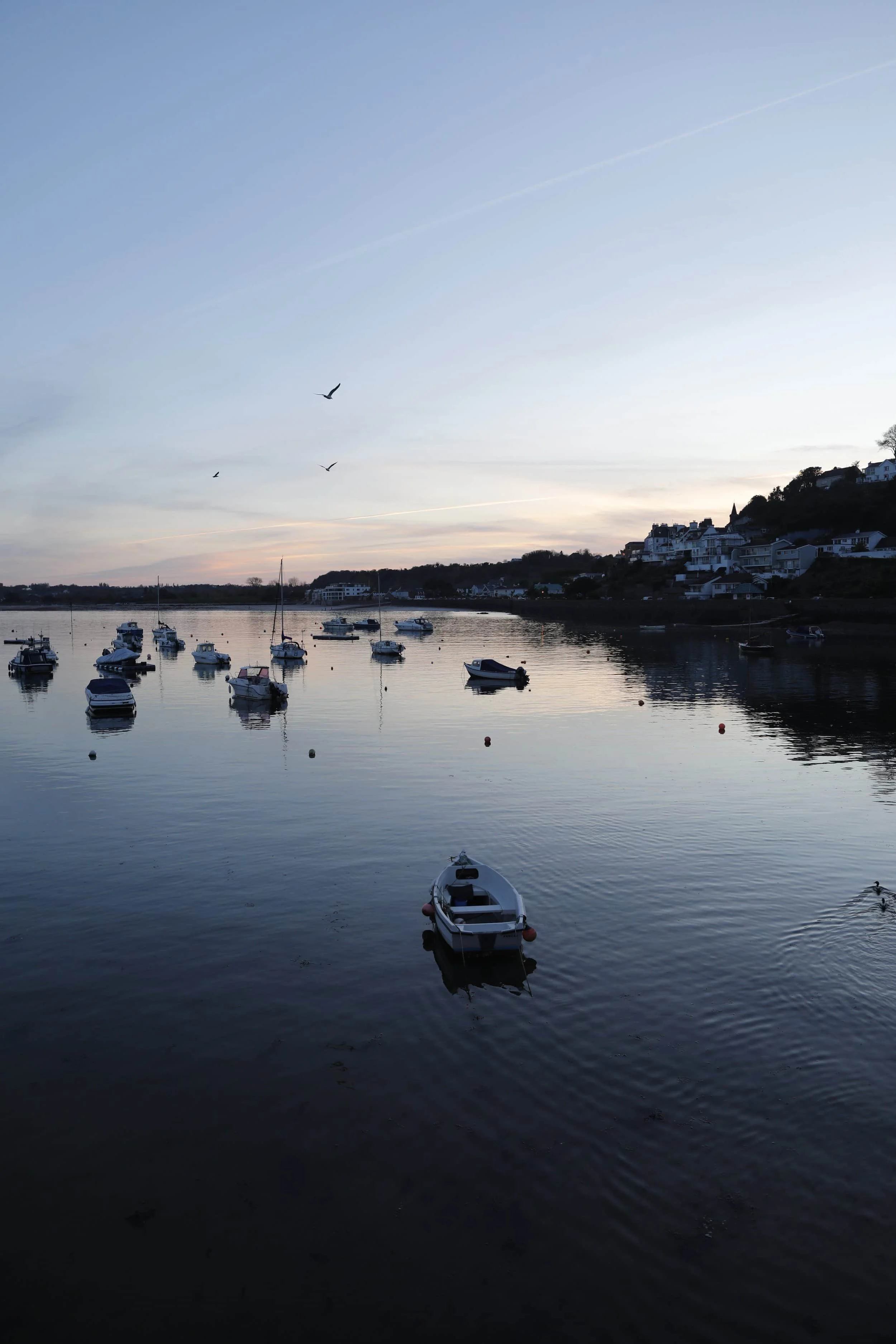 British Channel Island of Jersey