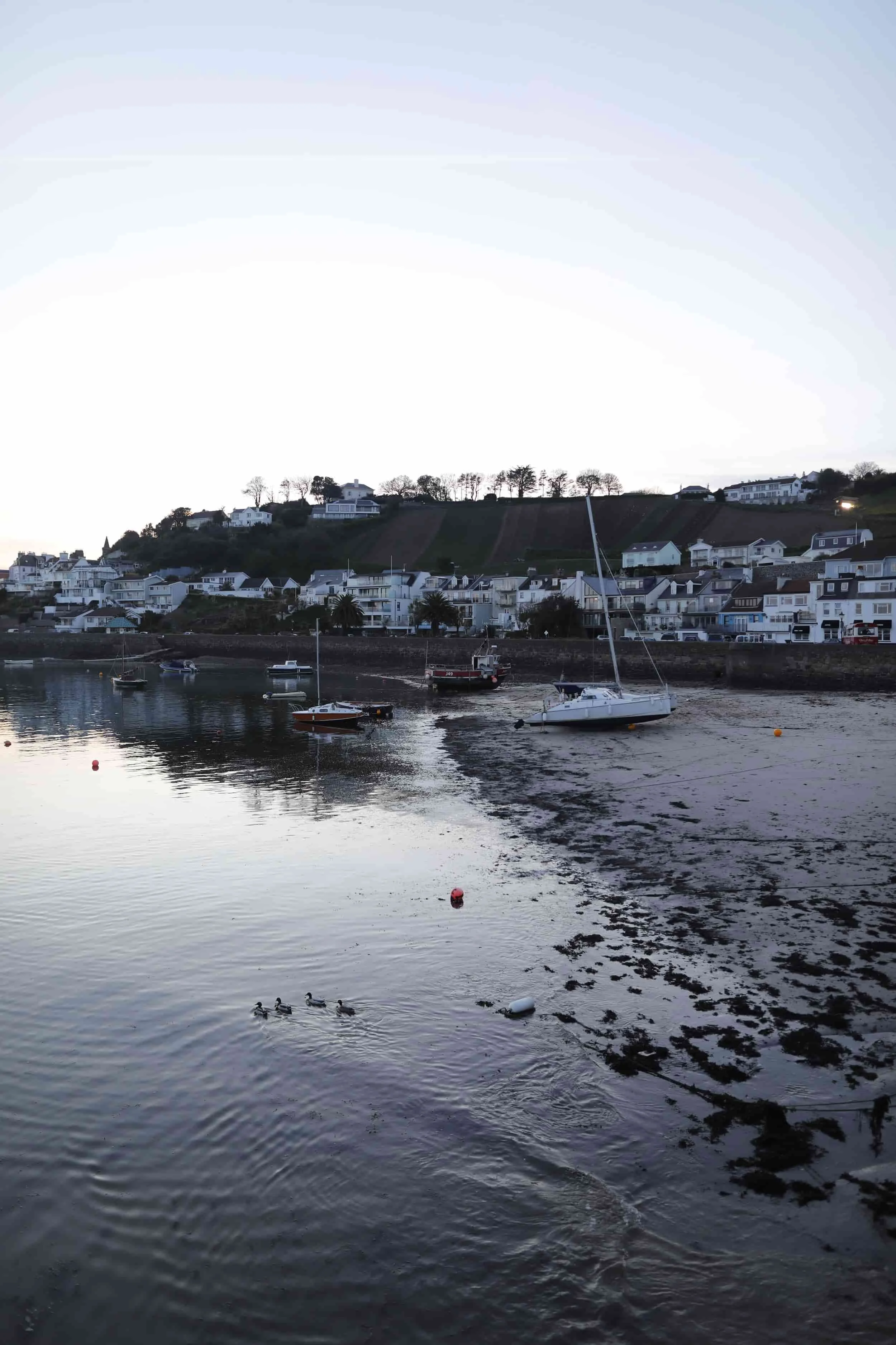 British Channel Island of Jersey
