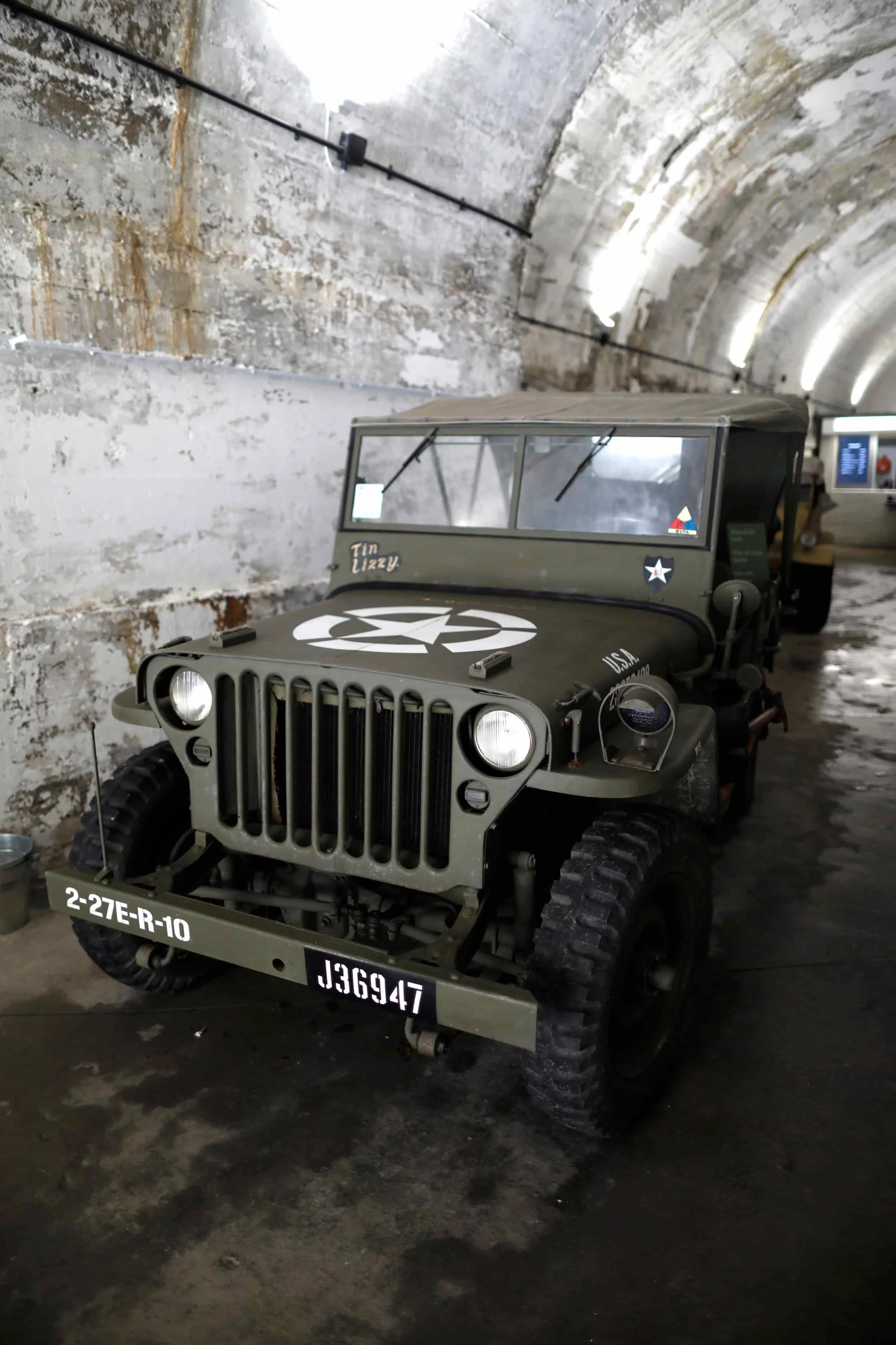 British Channel Island of Jersey, Jersey War Tunnels