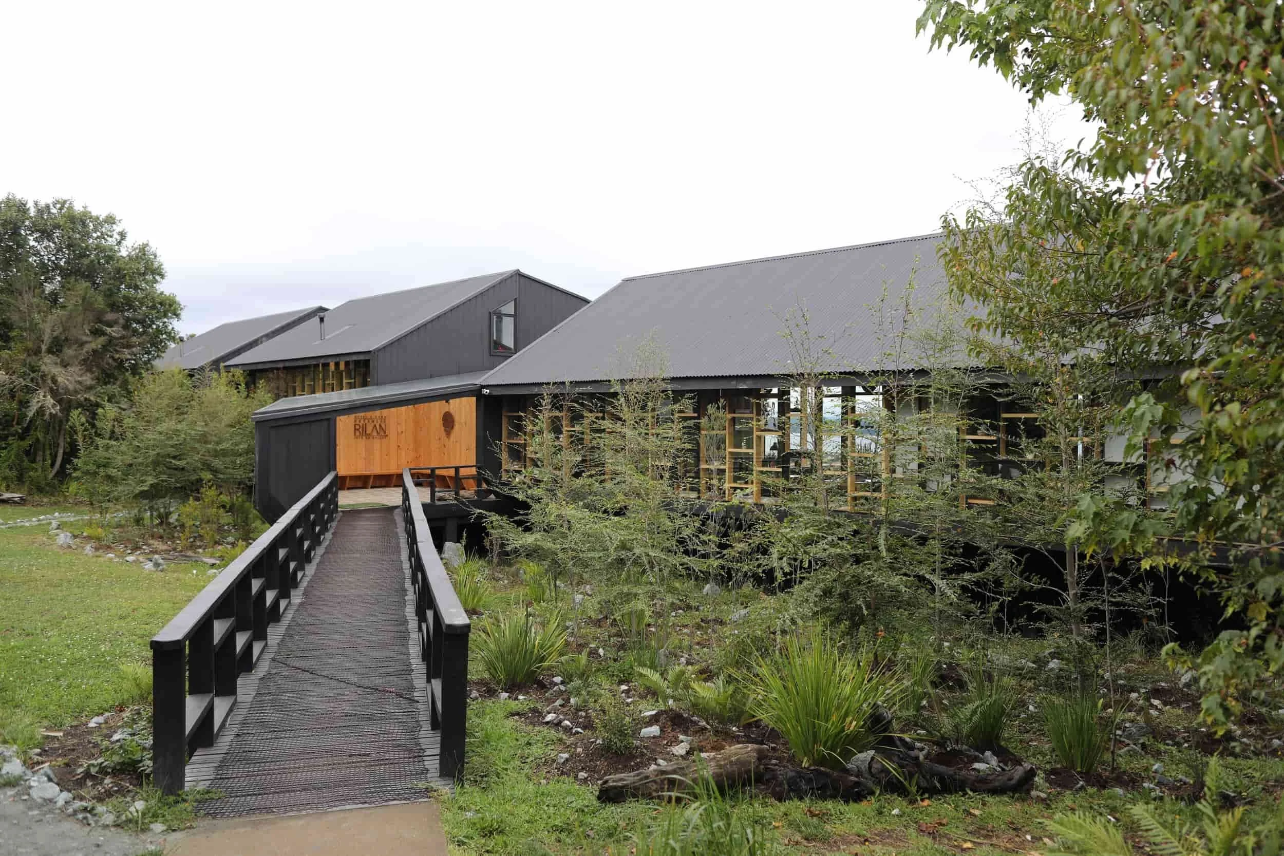 Chiloe Island: Hotel &amp; Cava Estancia Rilan