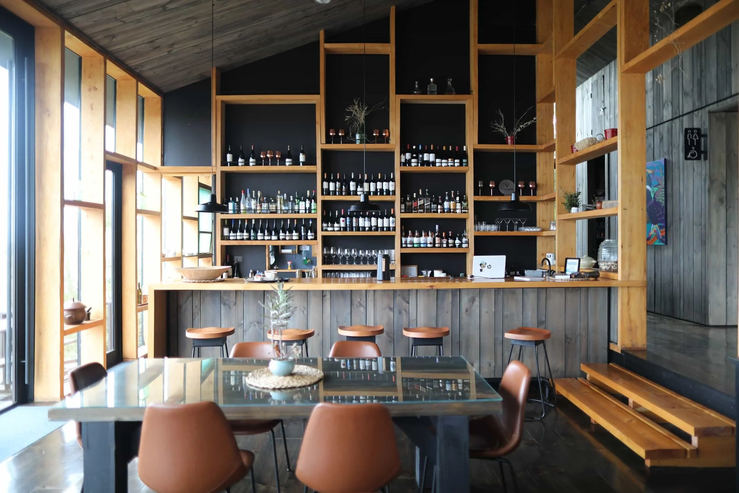 Chiloe Island: Hotel &amp; Cava Estancia Rilan