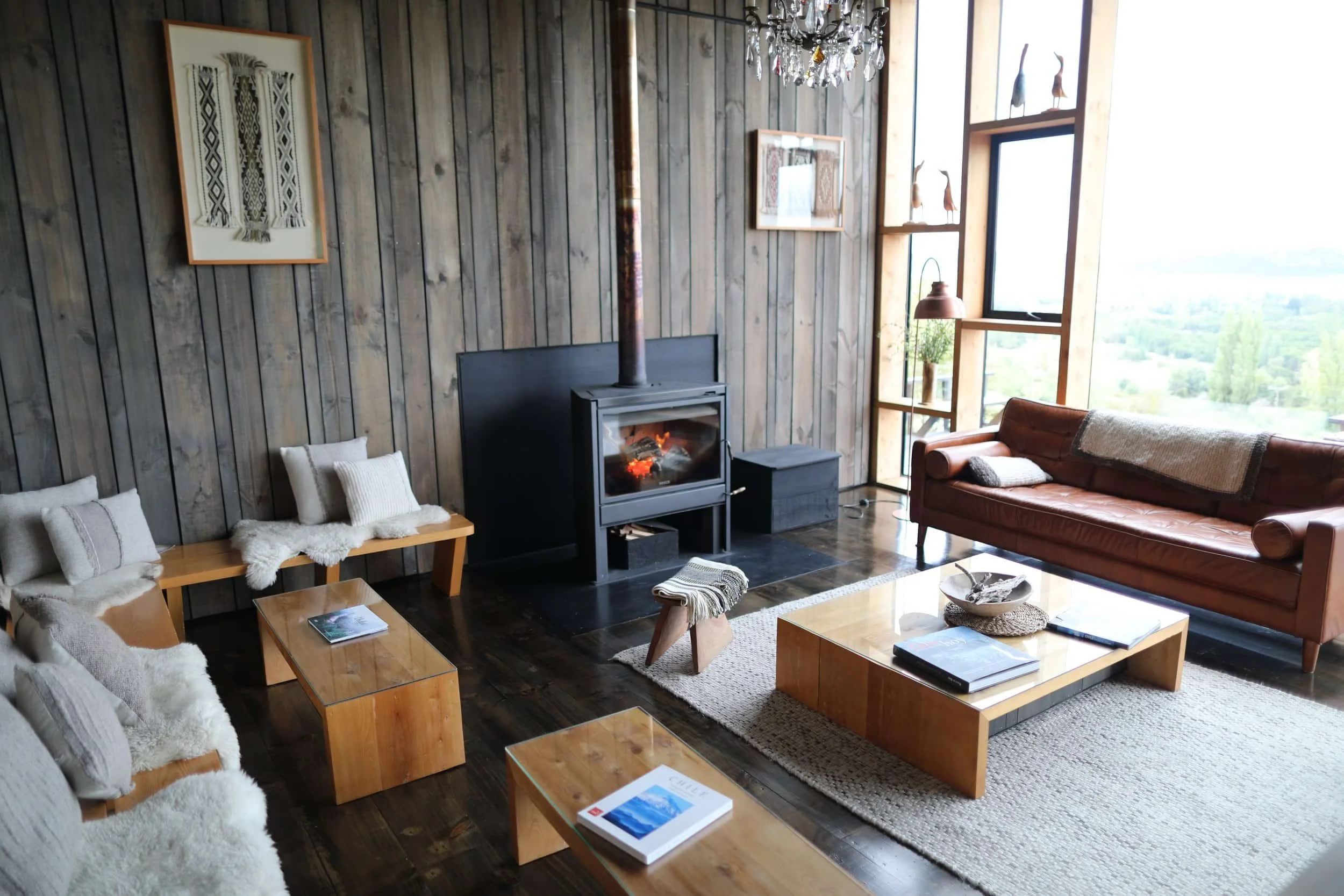 Chiloe Island: Hotel &amp; Cava Estancia Rilan