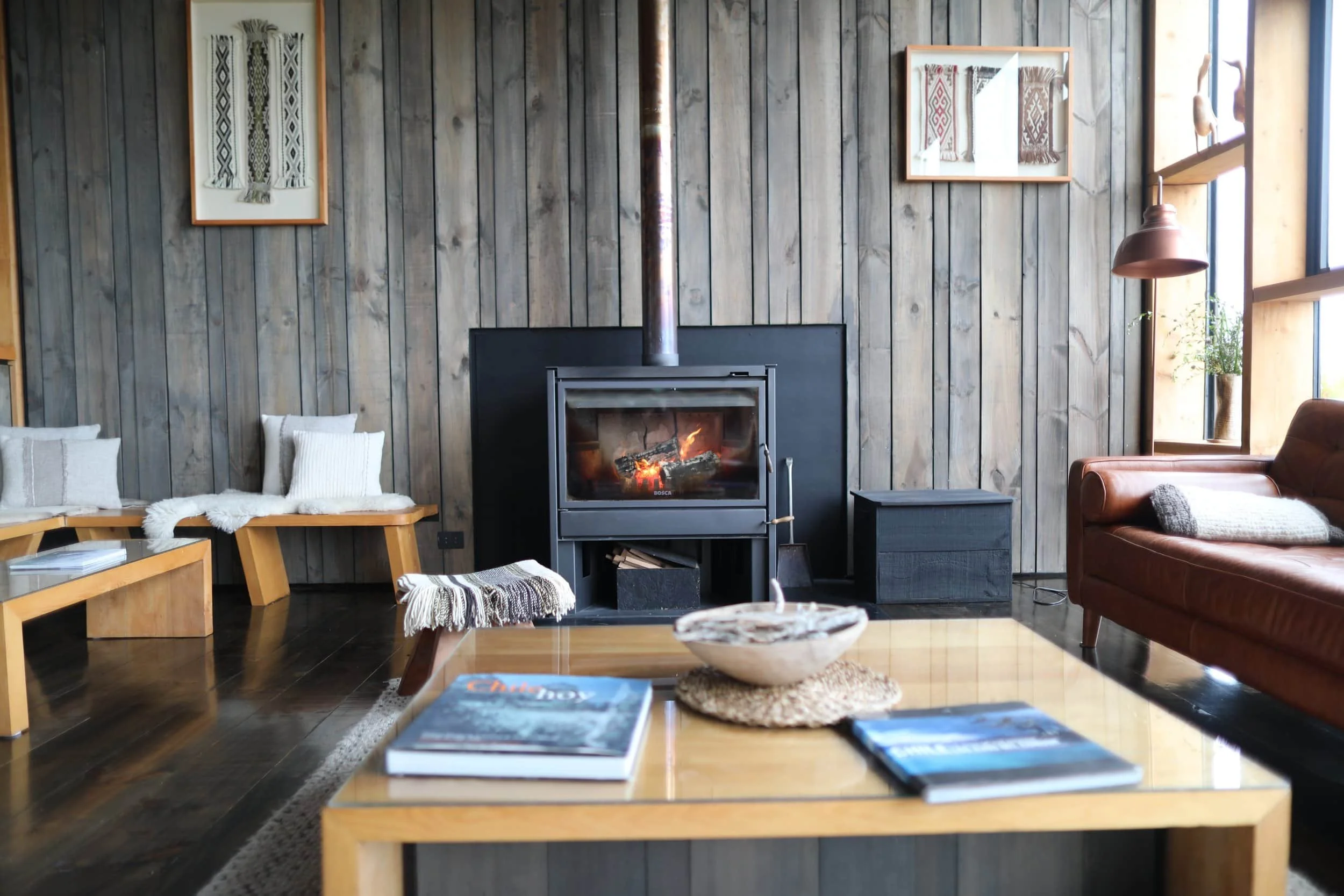 Chiloe Island: Hotel &amp; Cava Estancia Rilan
