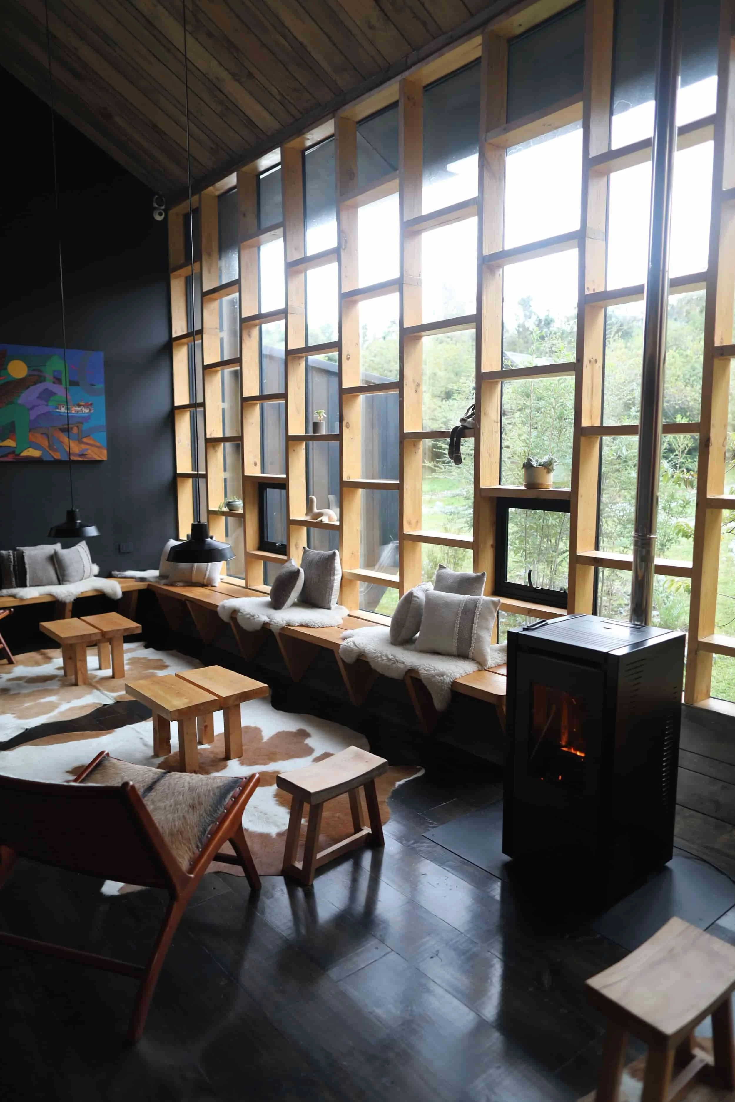 Chiloe Island: Hotel &amp; Cava Estancia Rilan
