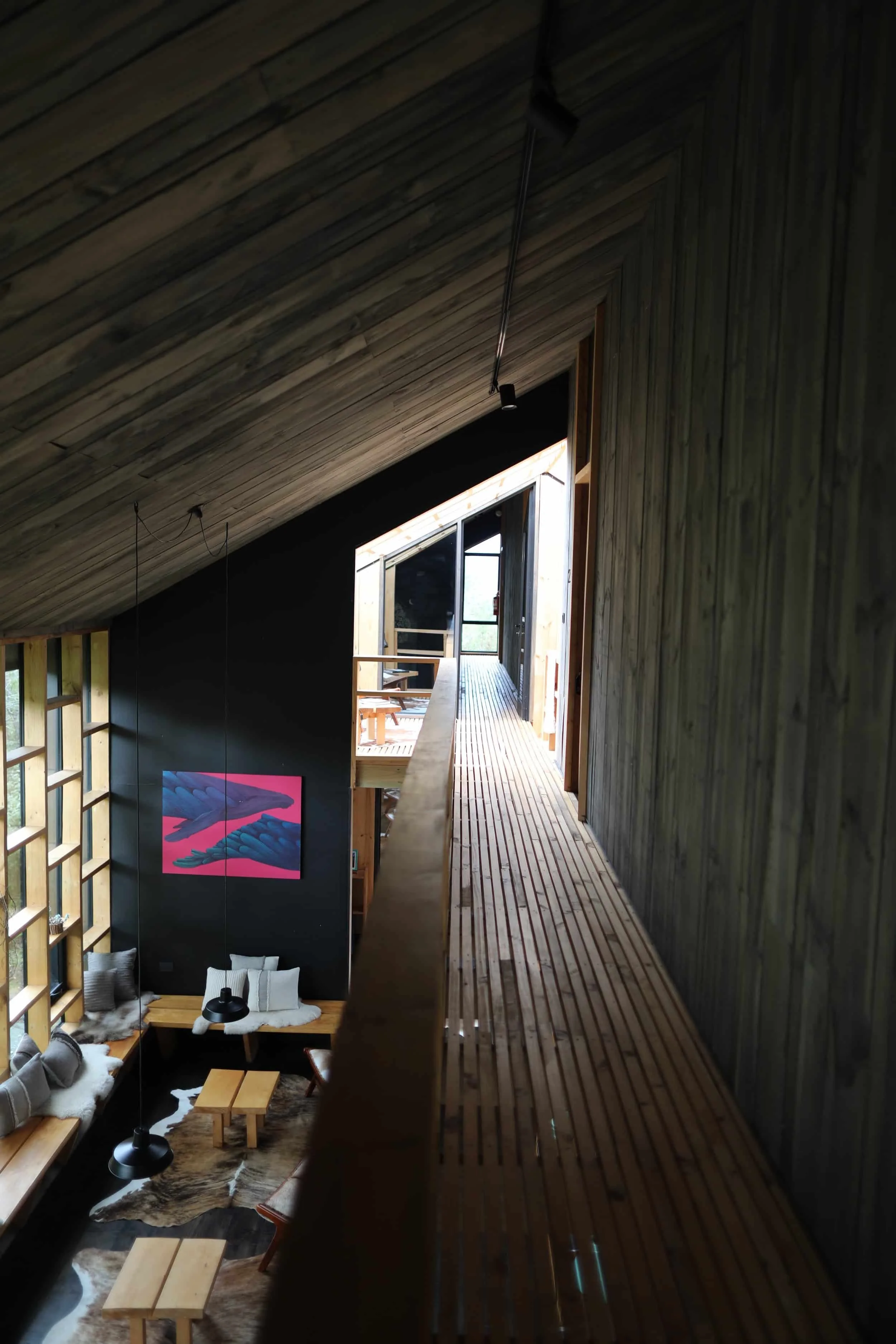 Chiloe Island: Hotel &amp; Cava Estancia Rilan