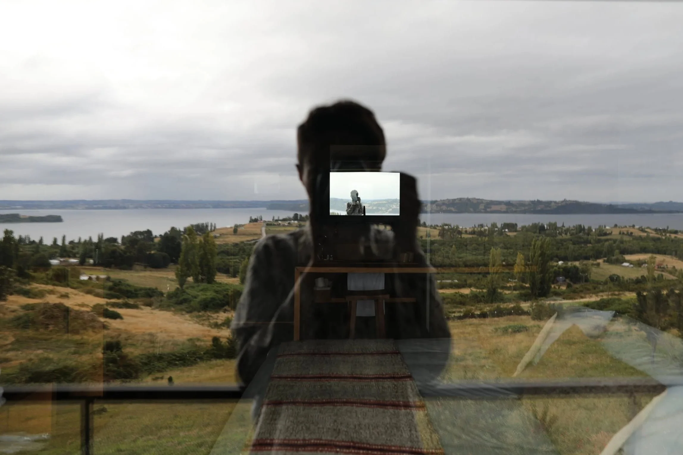 Chiloe Island: Hotel &amp; Cava Estancia Rilan