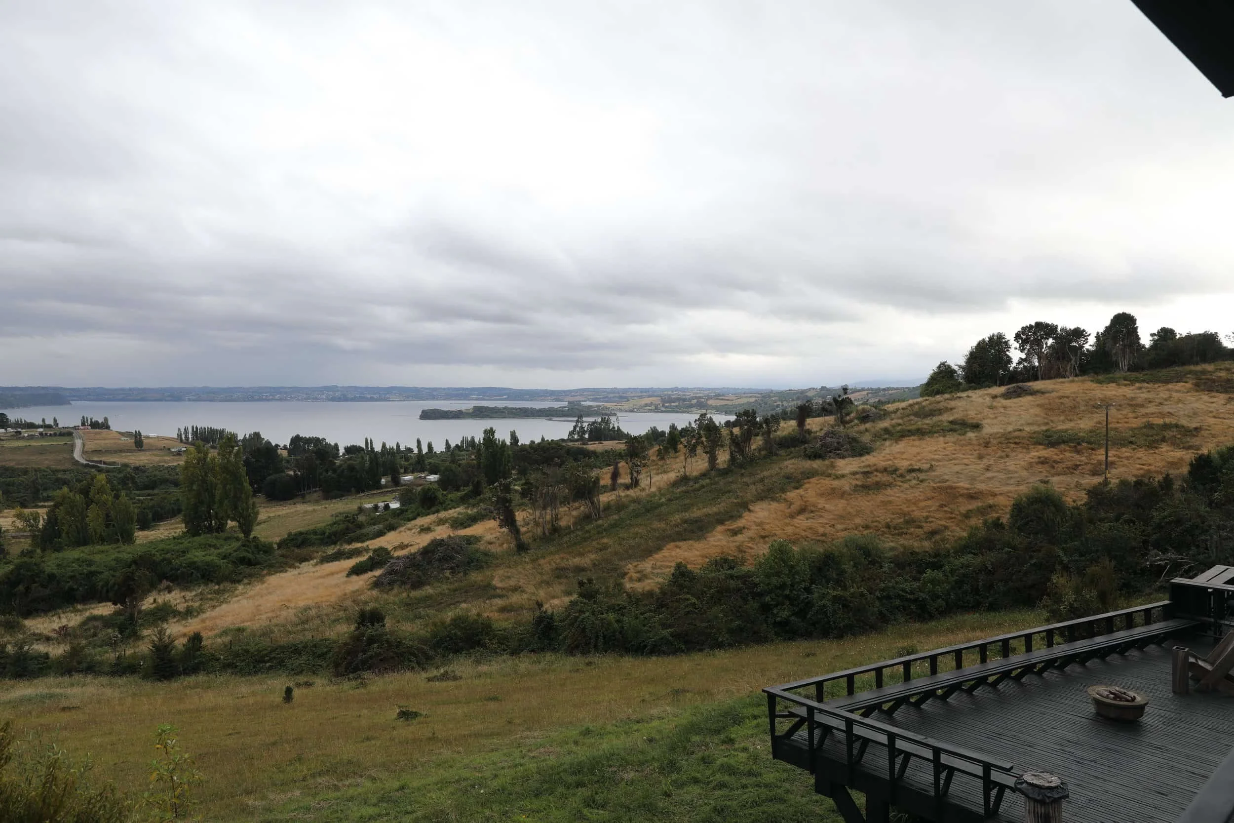 Chiloe Island: Hotel &amp; Cava Estancia Rilan