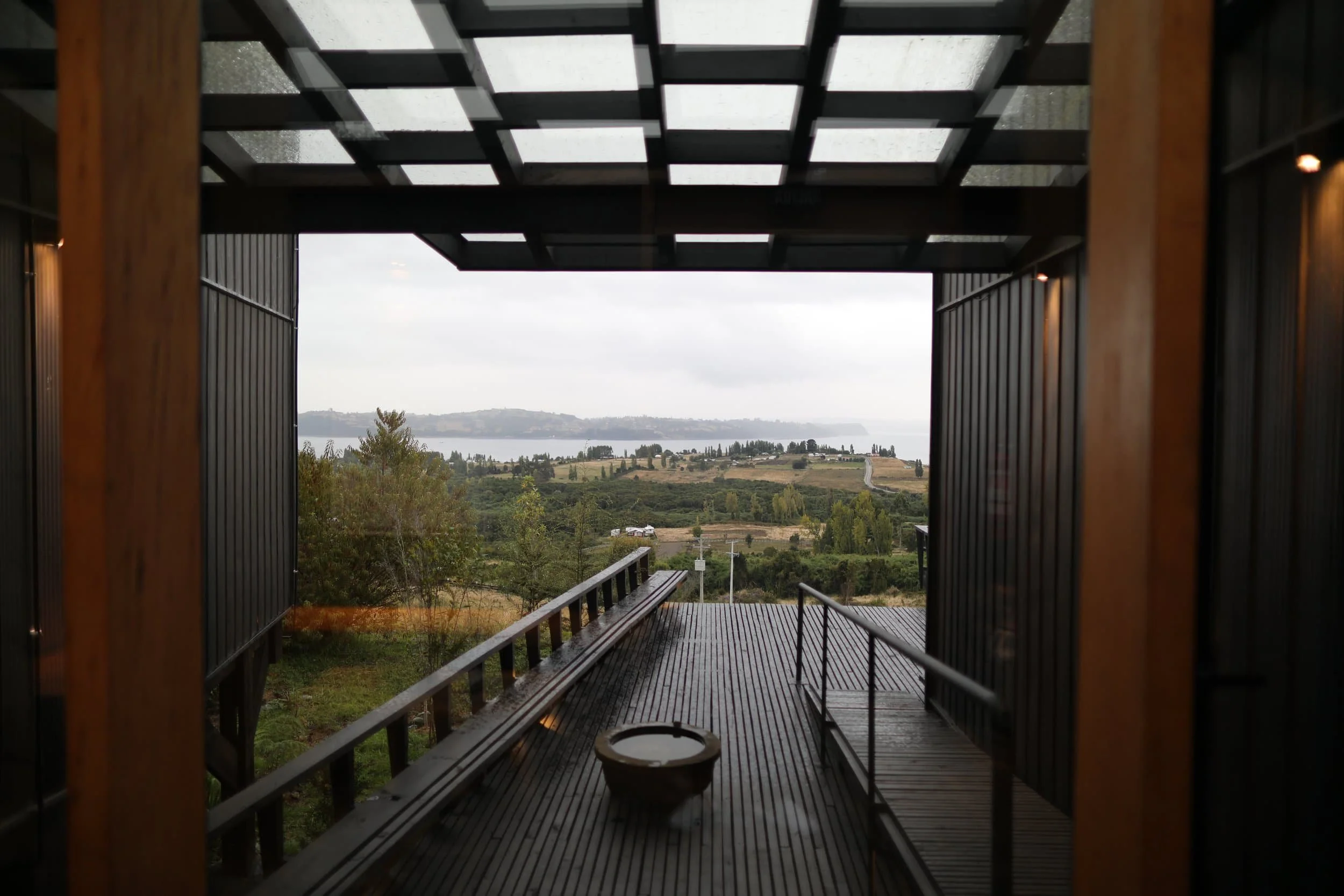 Chiloe Island: Hotel &amp; Cava Estancia Rilan