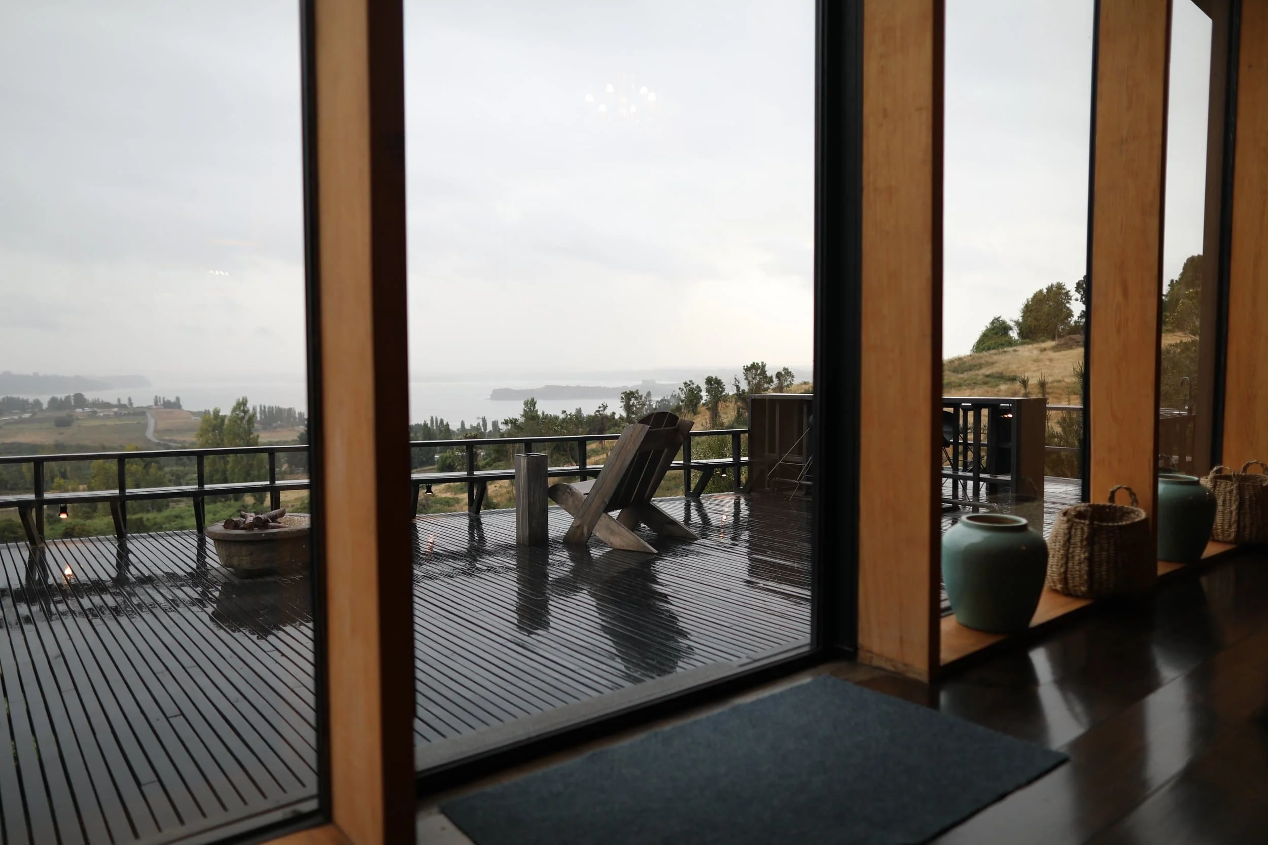 Chiloe Island: Hotel &amp; Cava Estancia Rilan