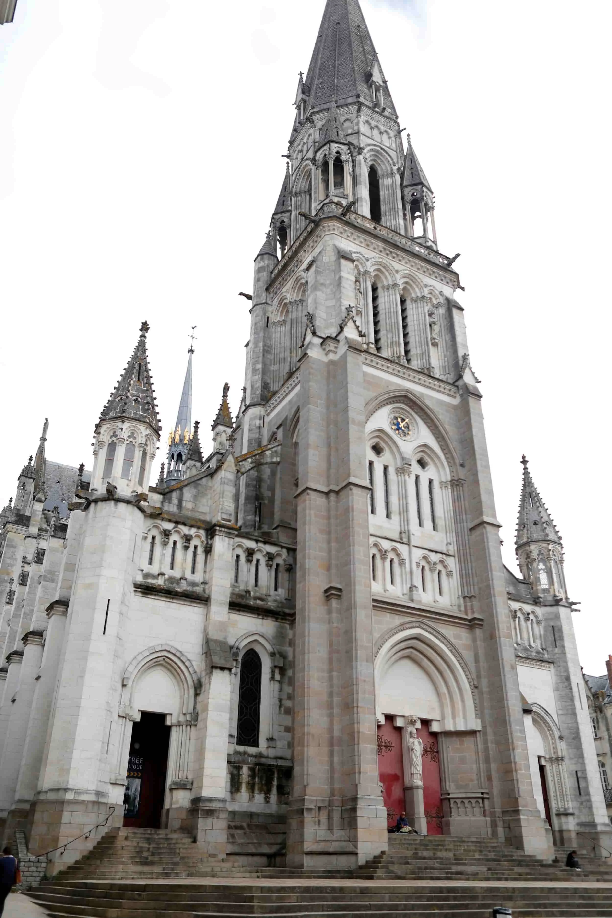 Basilique Saint-Nicolas de Nantes