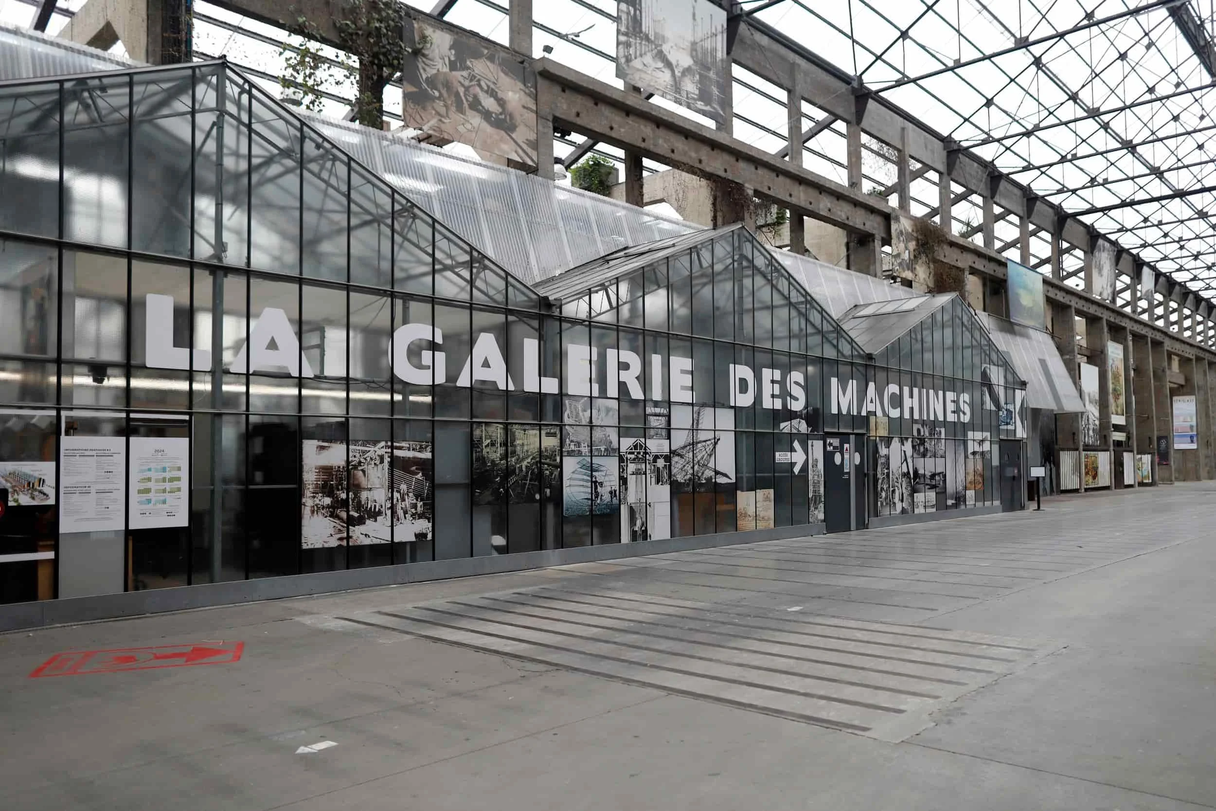 Les Machines de l'Île in Nantes, France