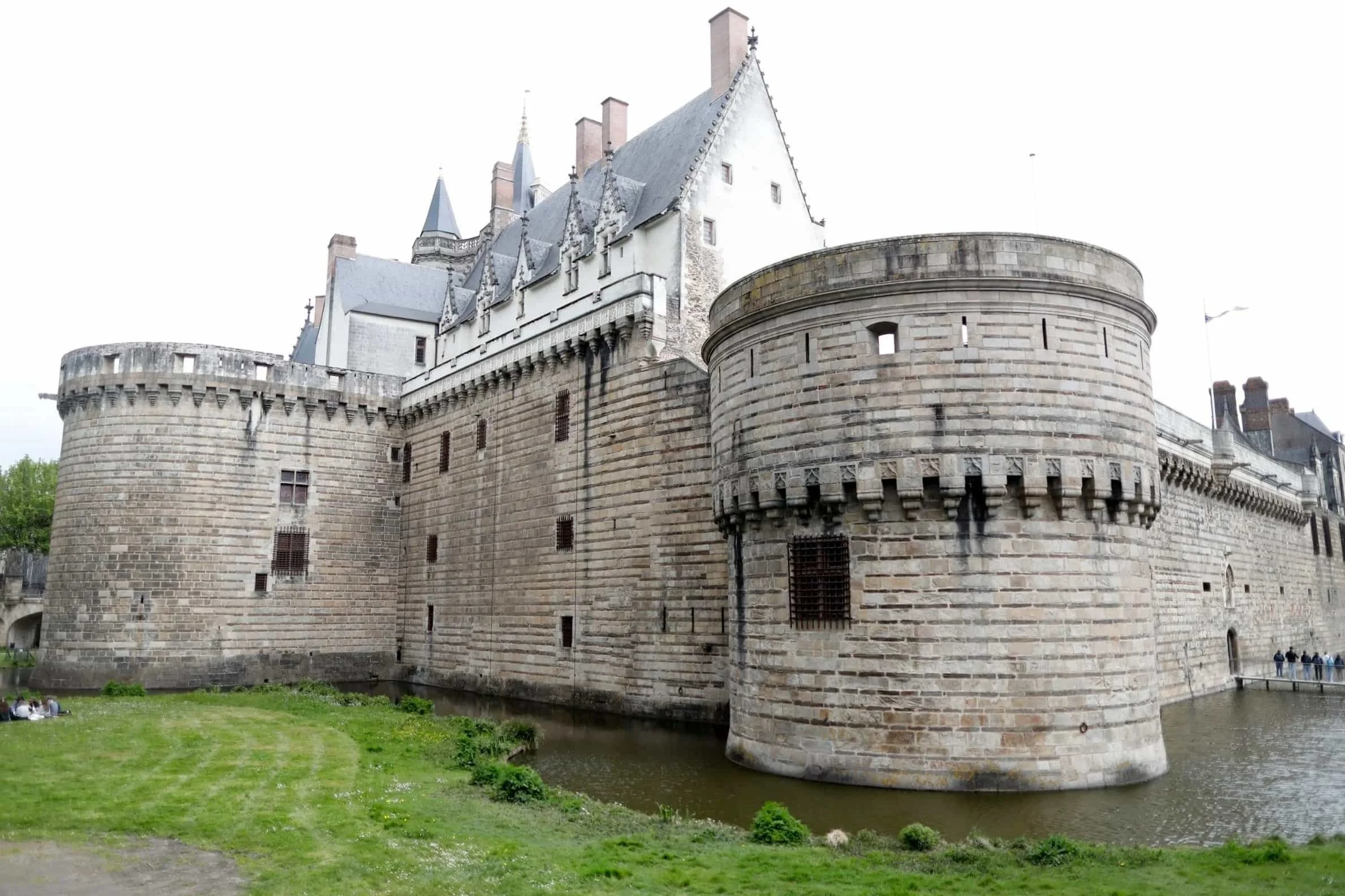 Castle of the Dukes of Brittany