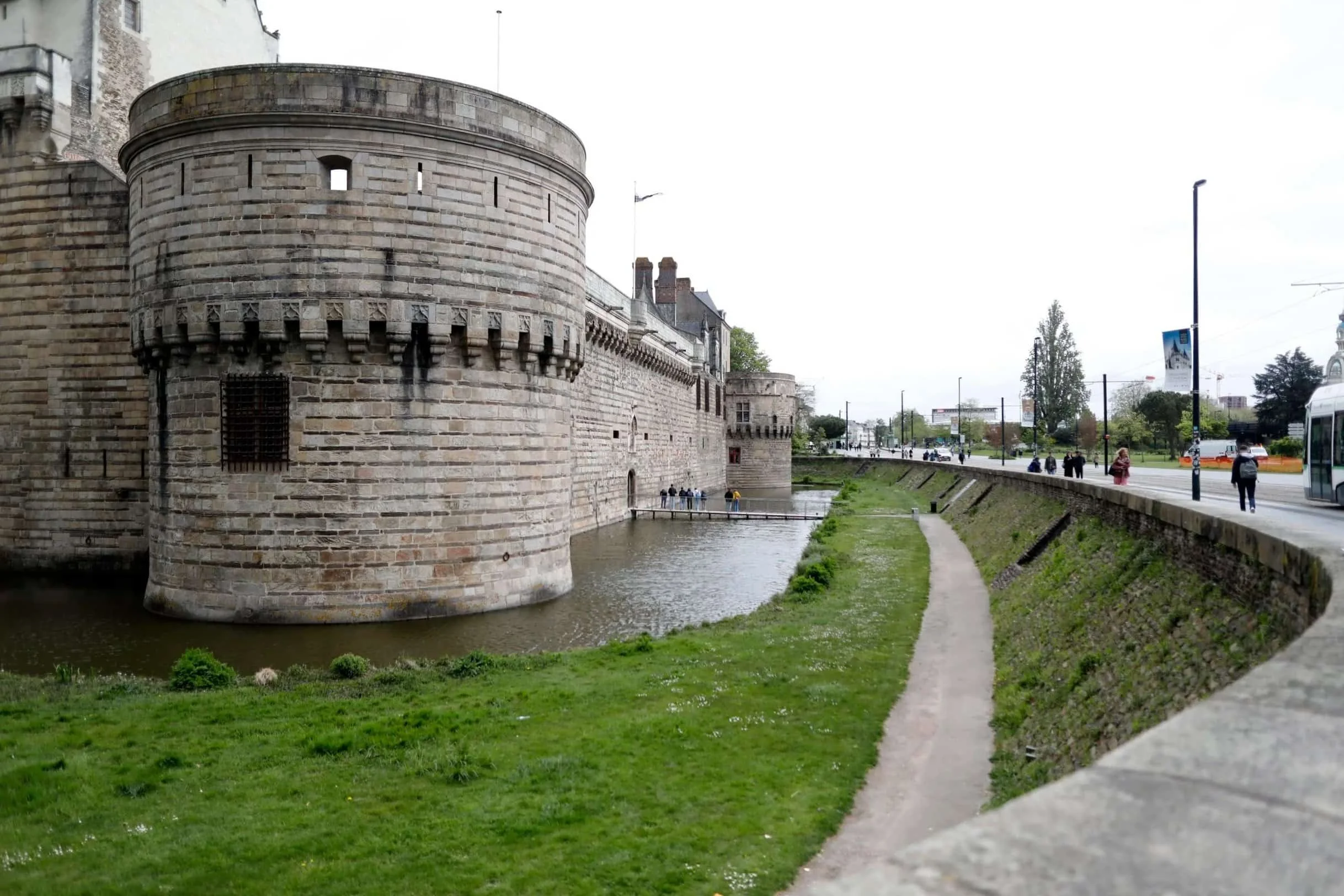 Castle of the Dukes of Brittany