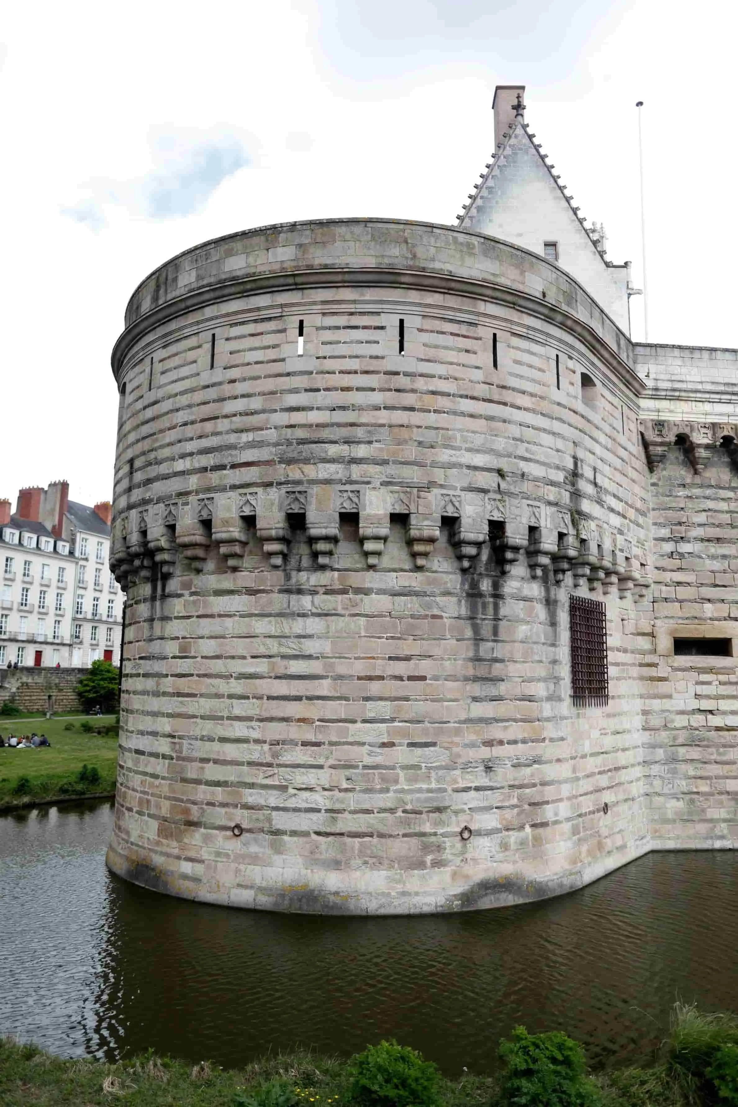 Castle of the Dukes of Brittany