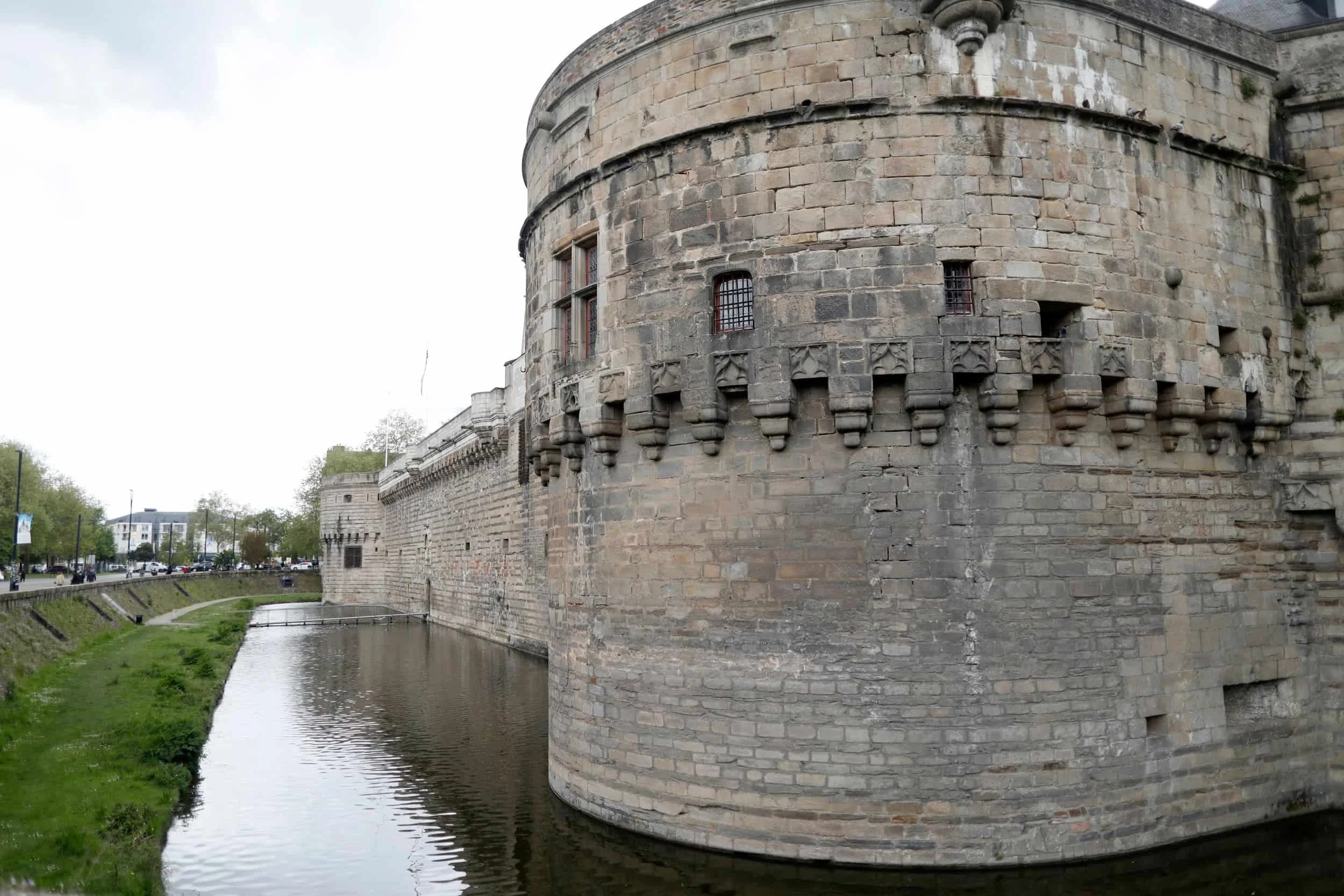 Castle of the Dukes of Brittany