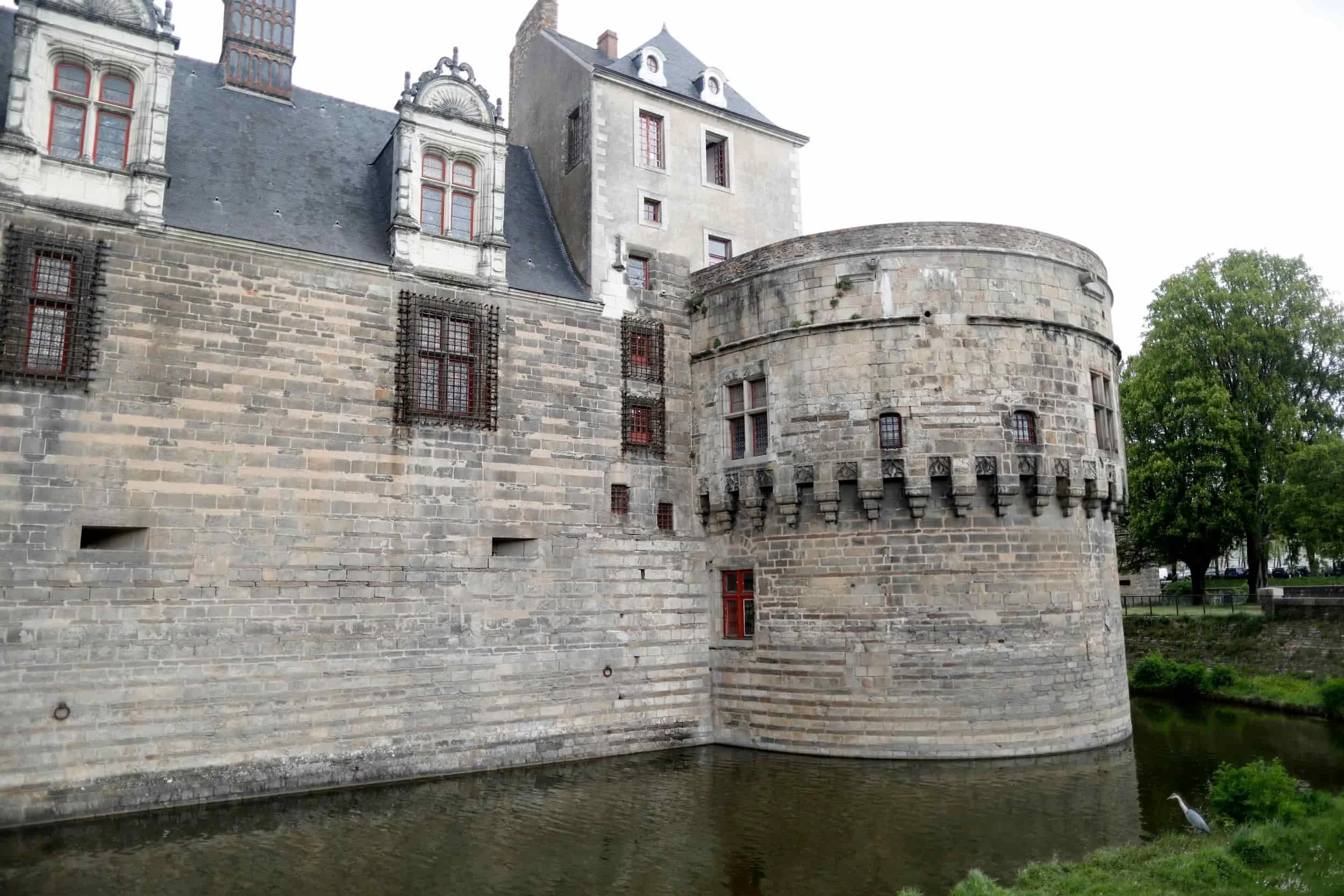 Castle of the Dukes of Brittany