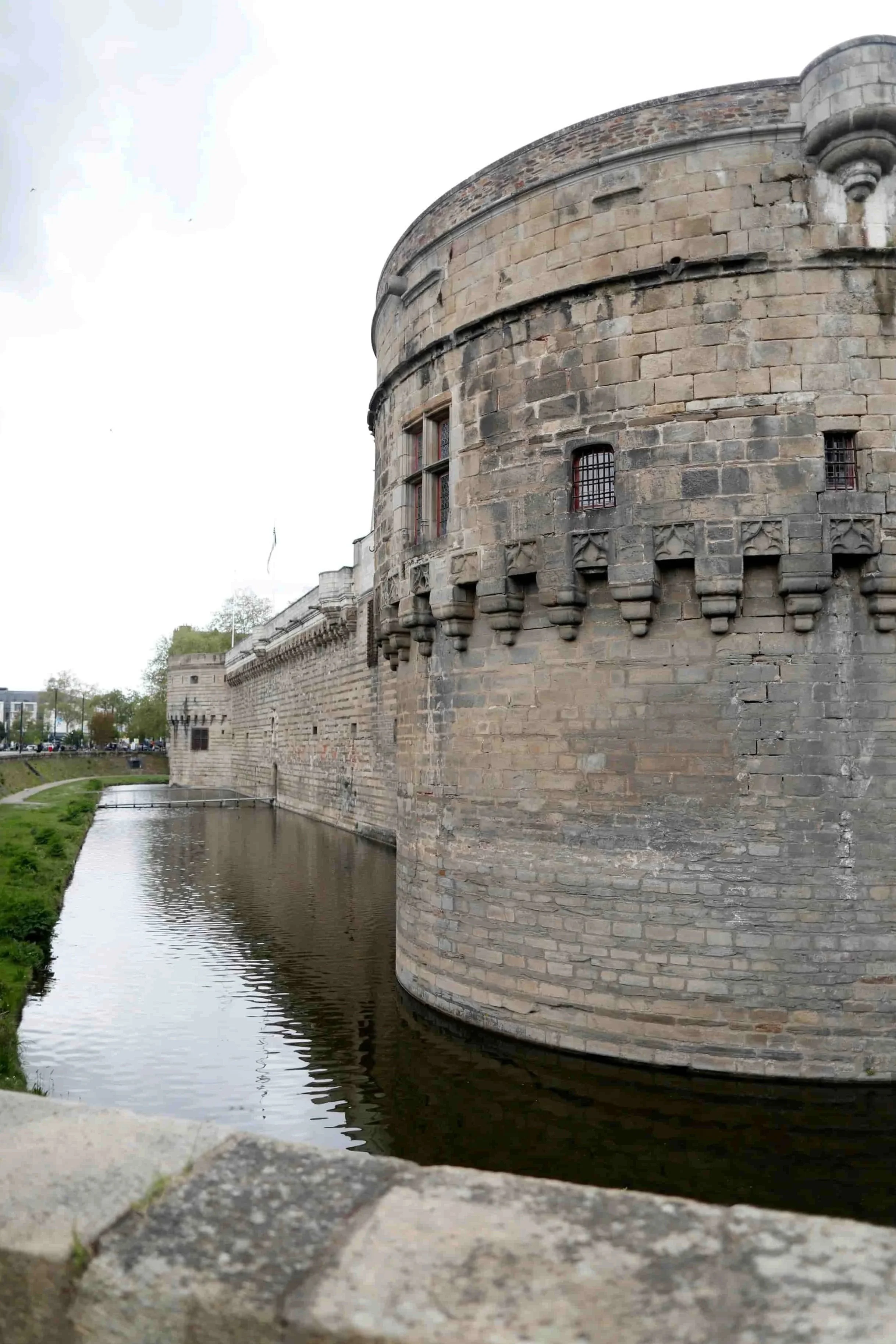 Castle of the Dukes of Brittany