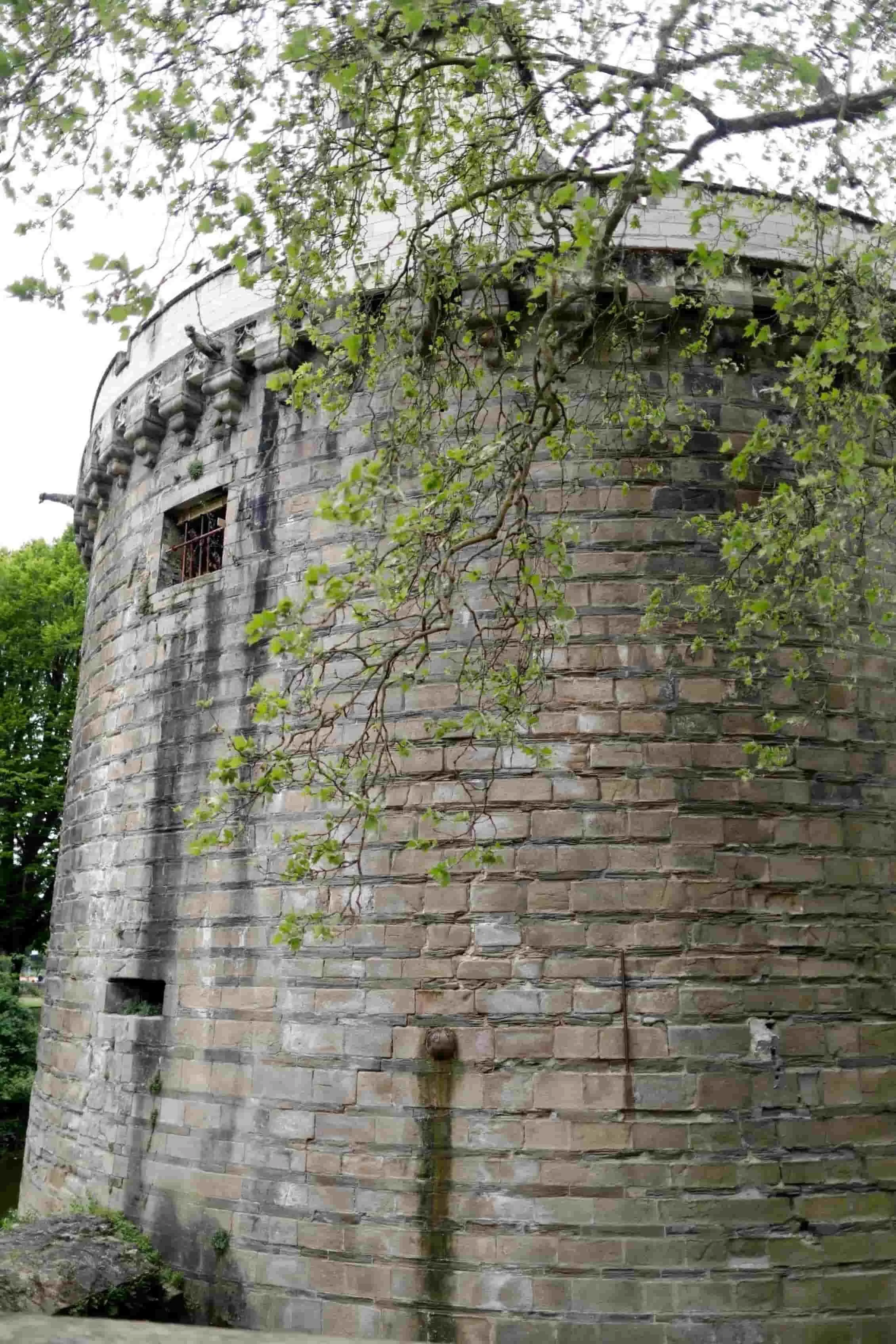  Castle of the Dukes of Brittany (Château des ducs de Bretagne) 