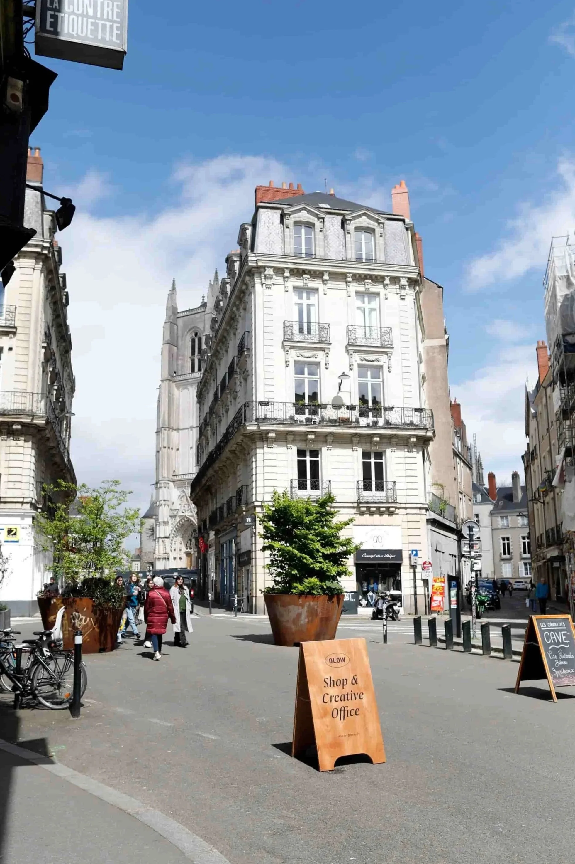 Nantes, France